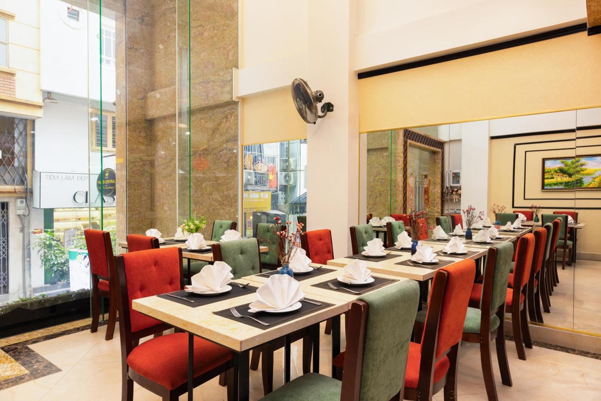 & Residences * Hanoi