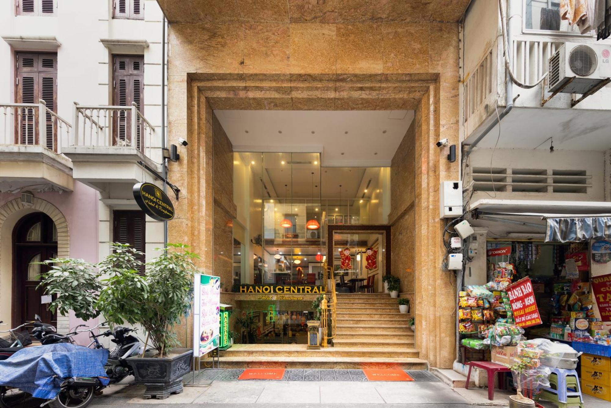 & Residences * Hanoi