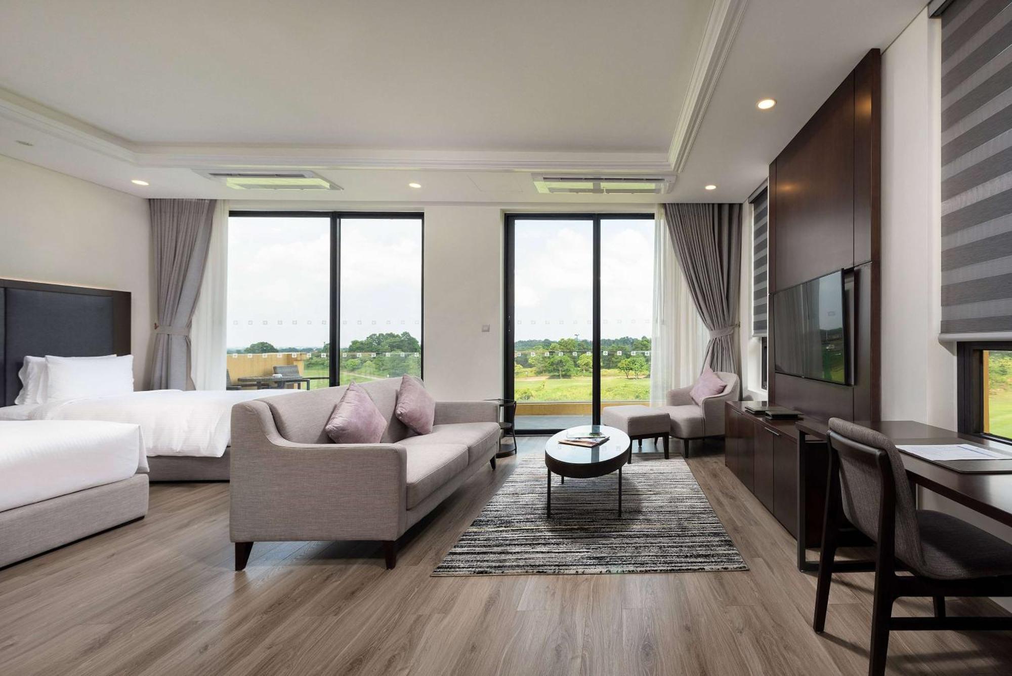 Hotel Wyndham Sky And