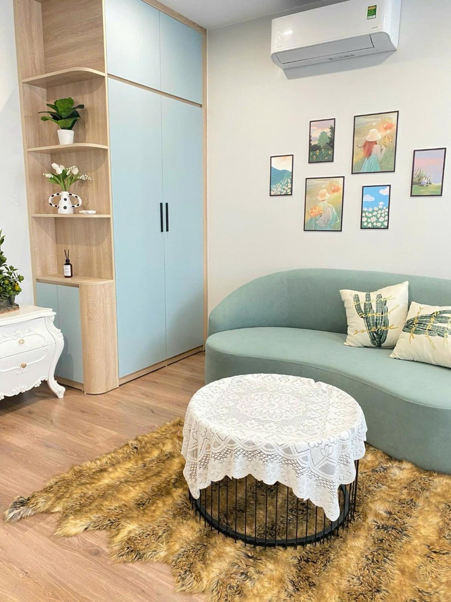 Vinhome Smart Tay Mo Nam Tu Liem Ha Noi Apartment