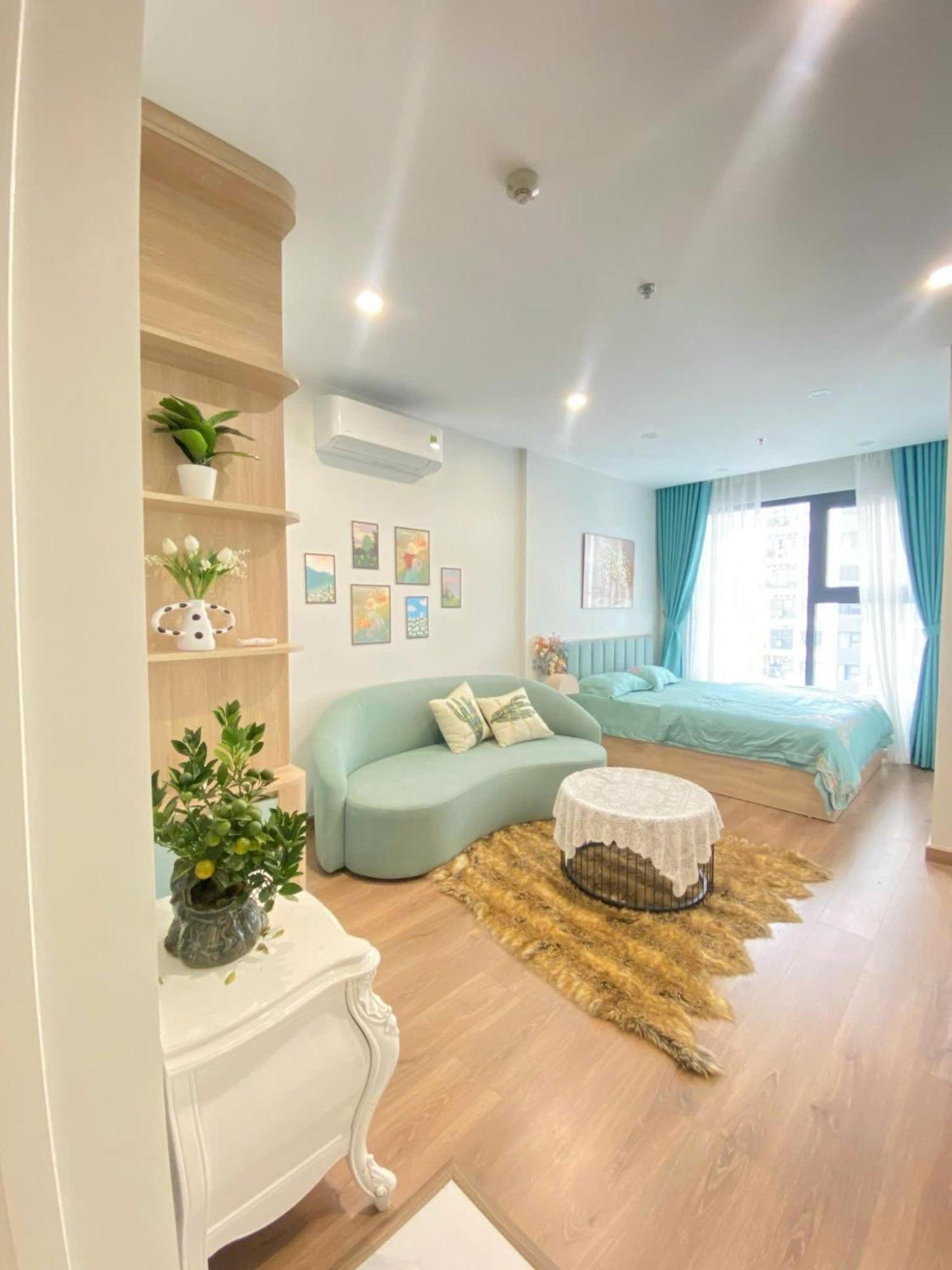 Apartment Vinhome Smart Tay Mo Nam Tu Liem Ha Noi *