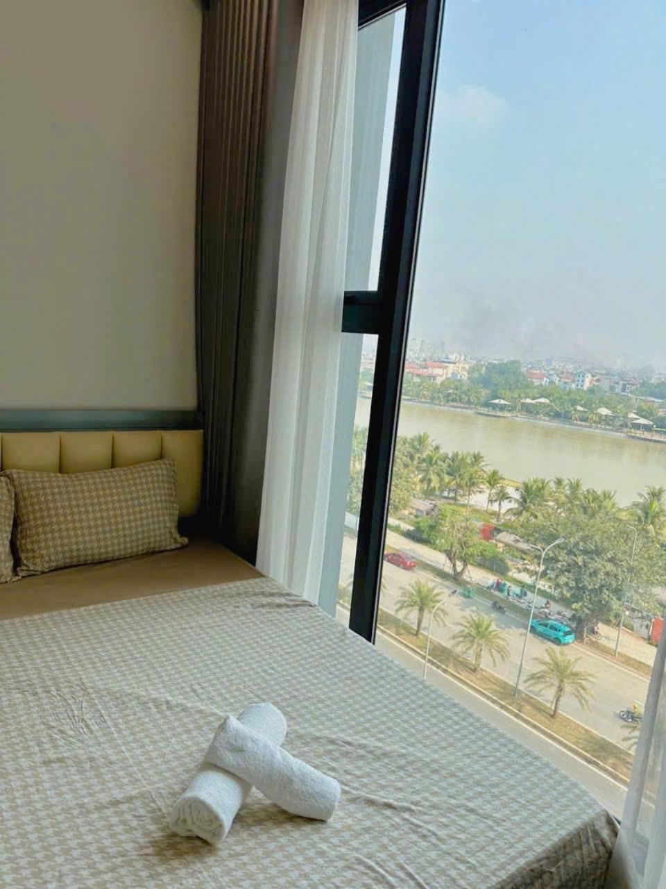 Vinhome Smart Tay Mo Nam Tu Liem Ha Noi Apartment *