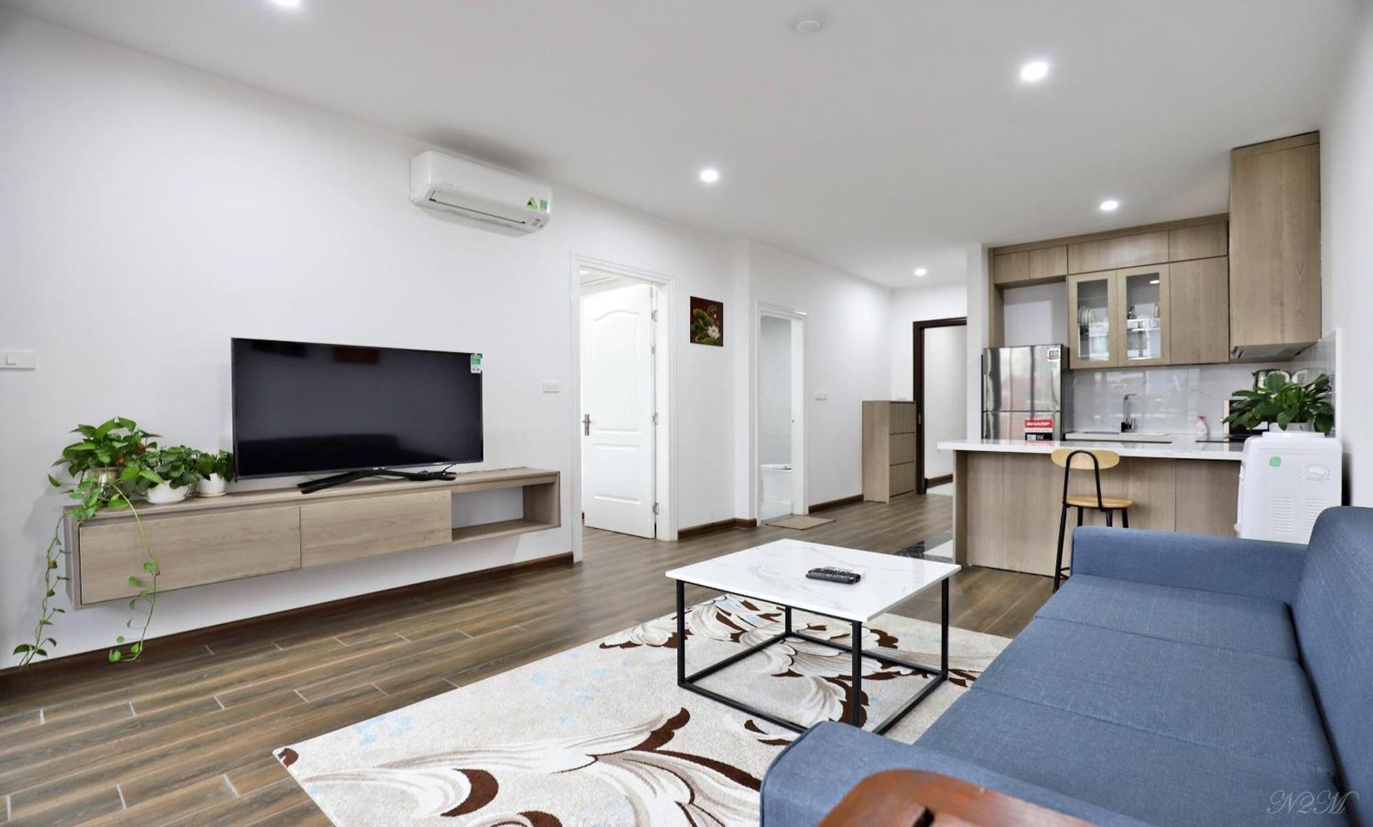 Luxe Paradise 19 To Ngoc Apartment *
