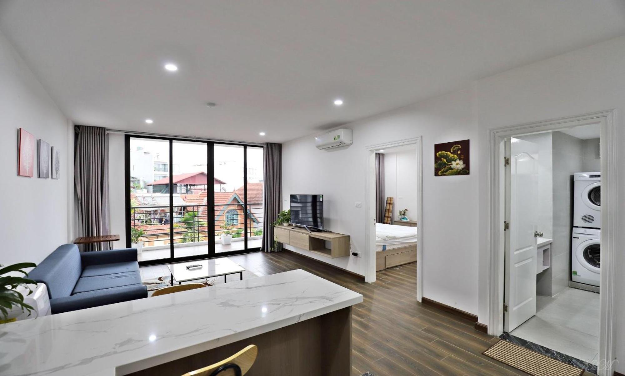 Apartment Luxe Paradise 19 To Ngoc
