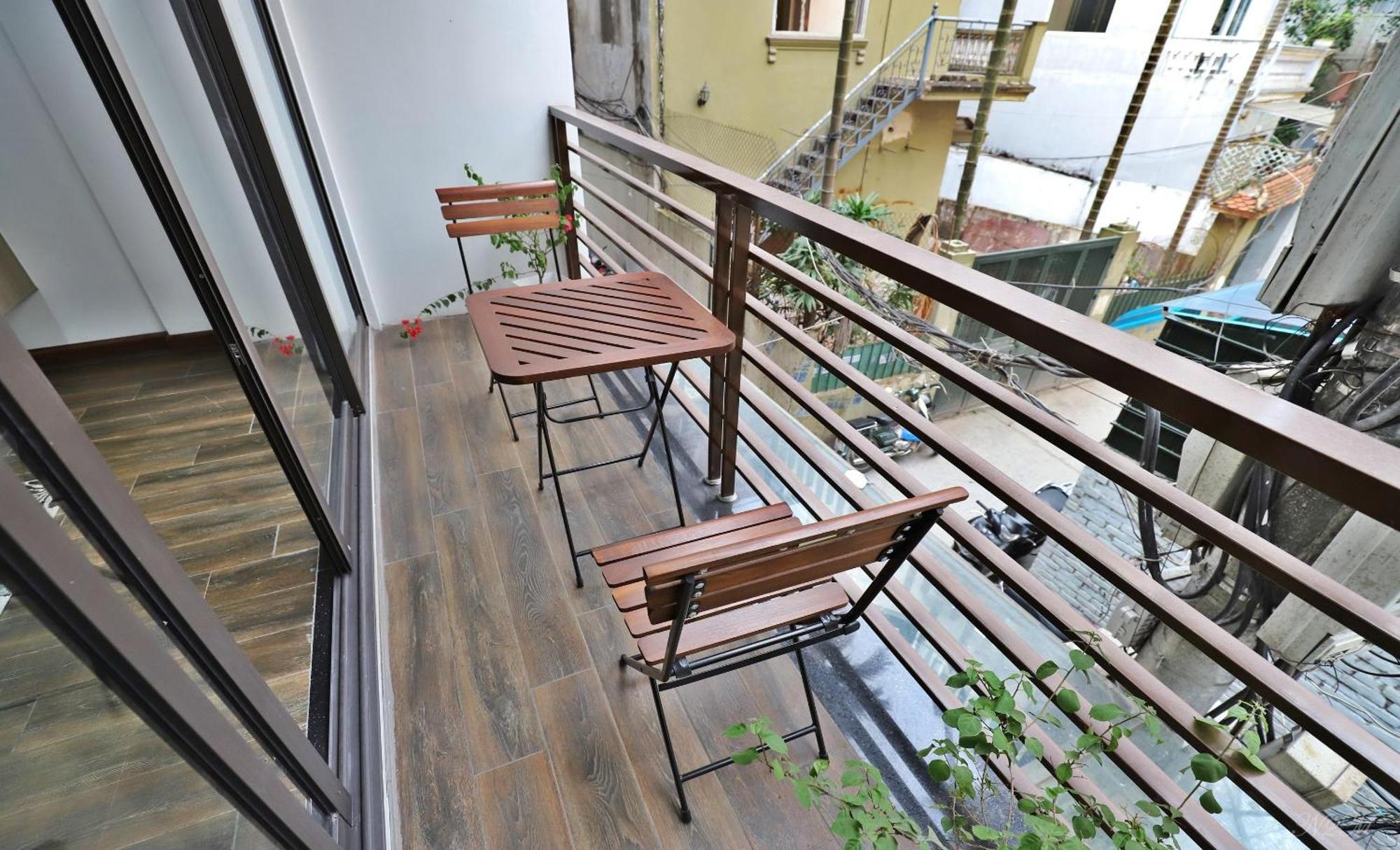 Apartment Luxe Paradise 19 To Ngoc *