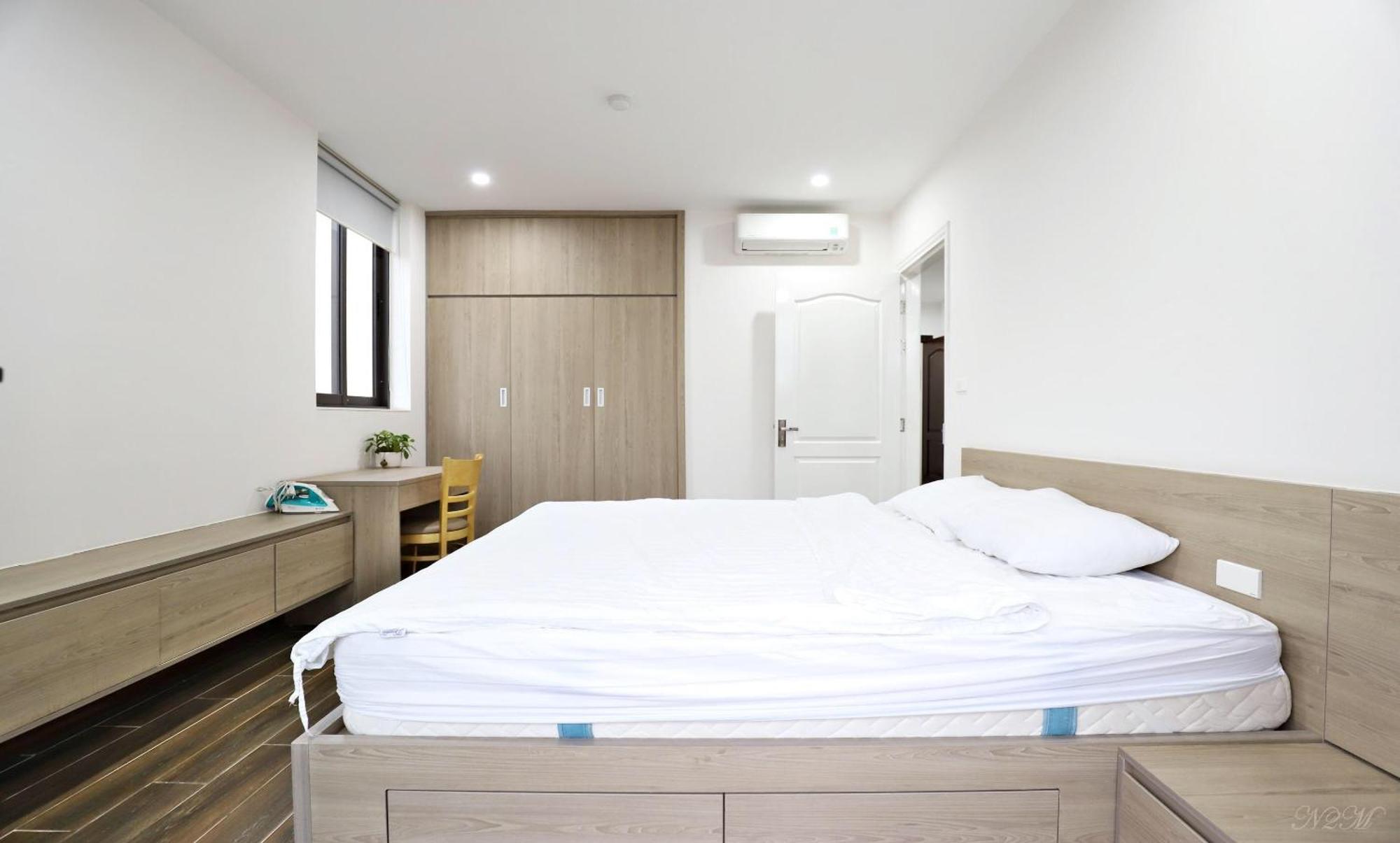 Luxe Paradise 19 To Ngoc Apartment *