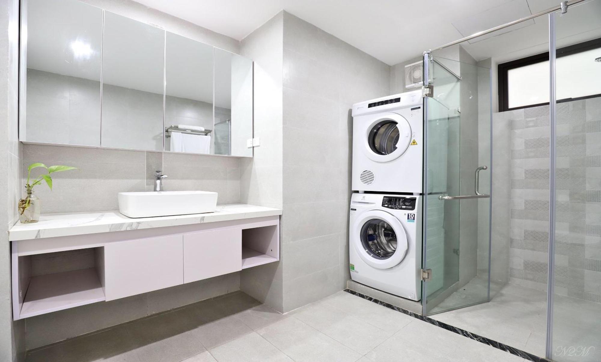 Apartment Luxe Paradise 19 To Ngoc Hanoi