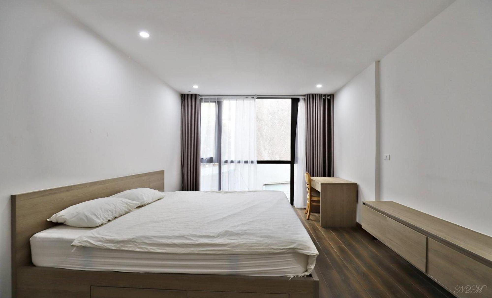Luxe Paradise 19 To Ngoc Apartment Hanoi