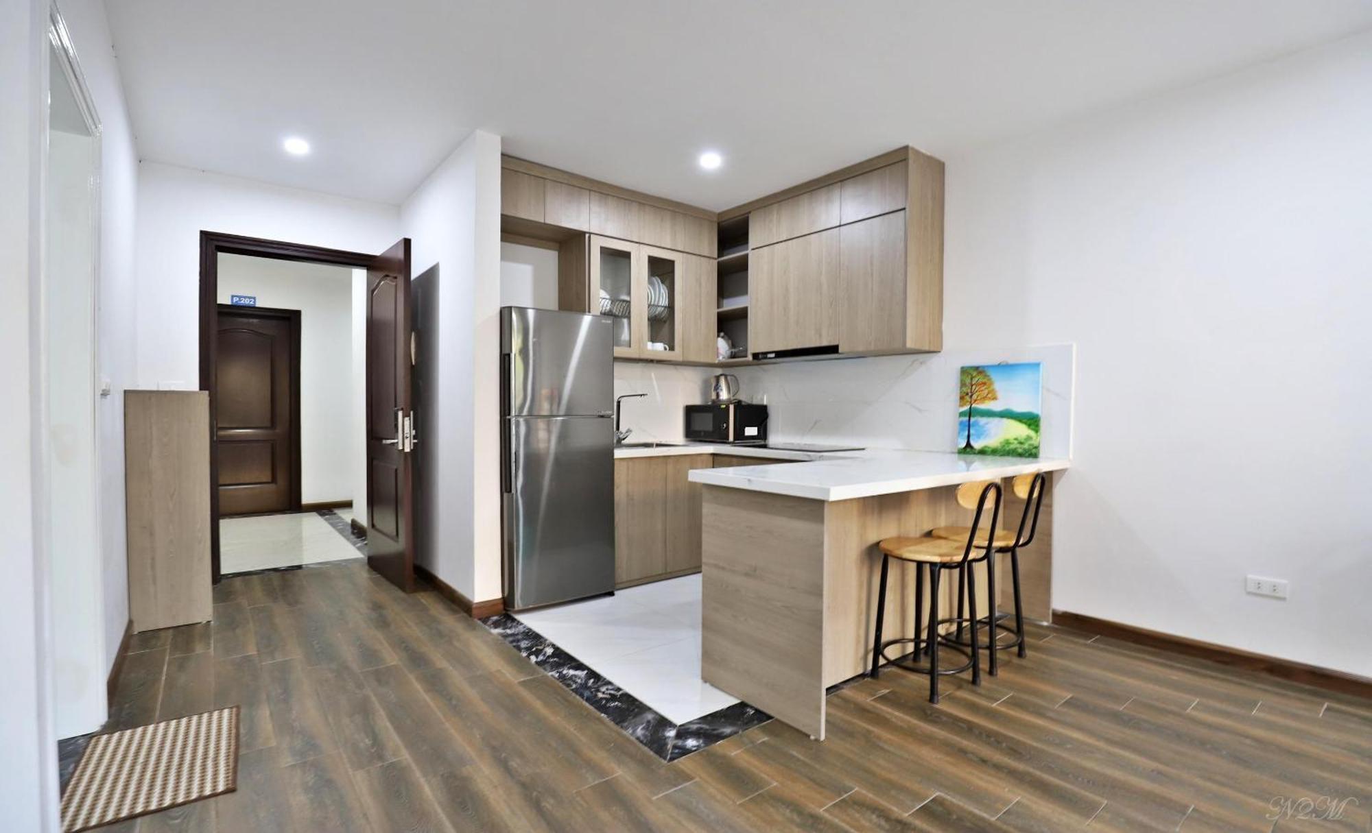 Apartment Luxe Paradise 19 To Ngoc
