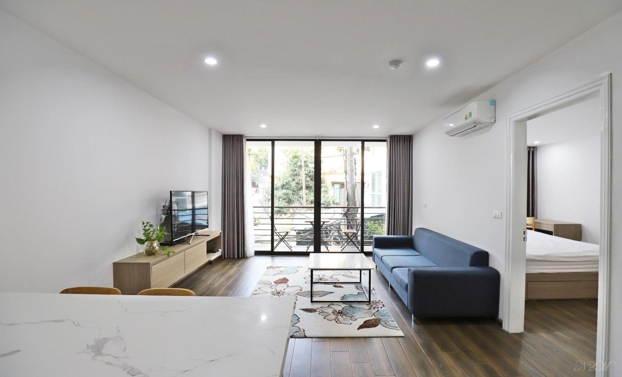 Apartment Luxe Paradise 19 To Ngoc Hanoi