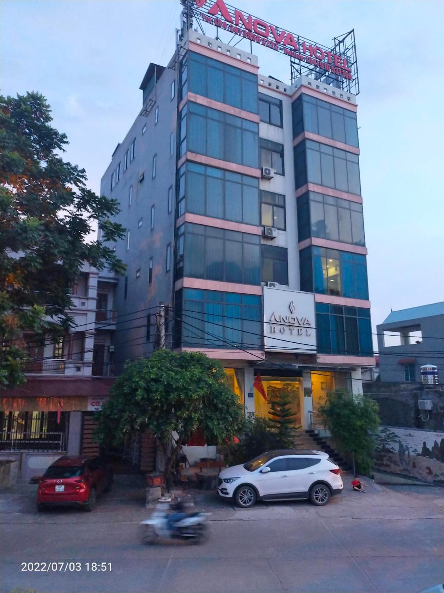 Anova 2 Transit Hotel-airport Hotel Hanoi