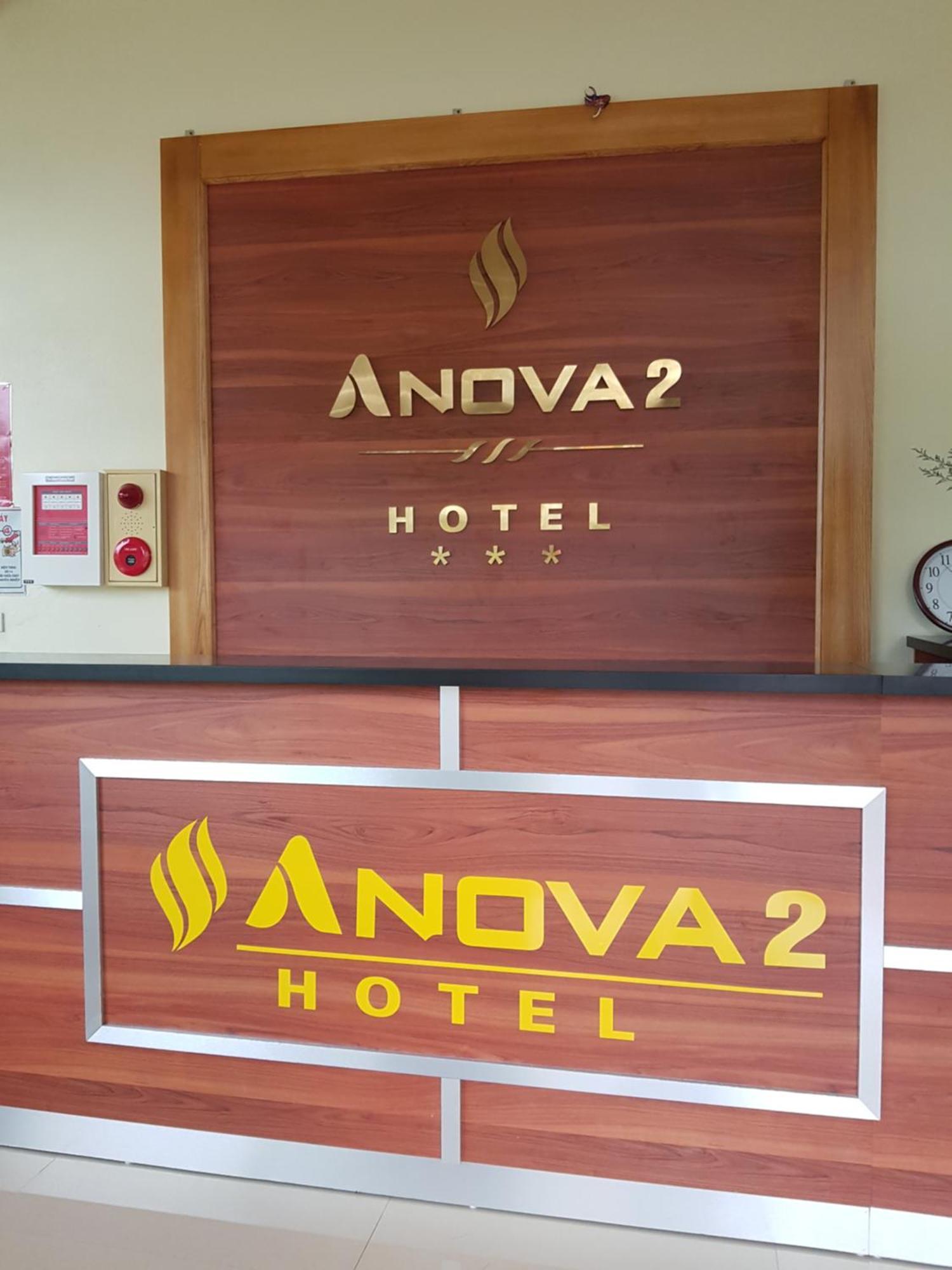Anova 2 Transit Hotel-airport 3* Hanoi