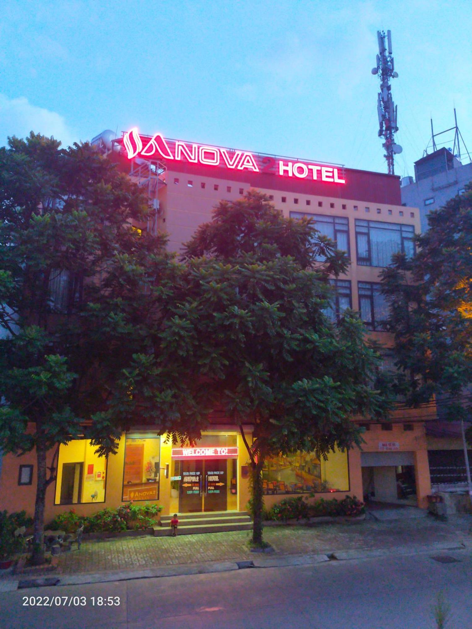 Hotel Anova 2 Transit Hotel-airport