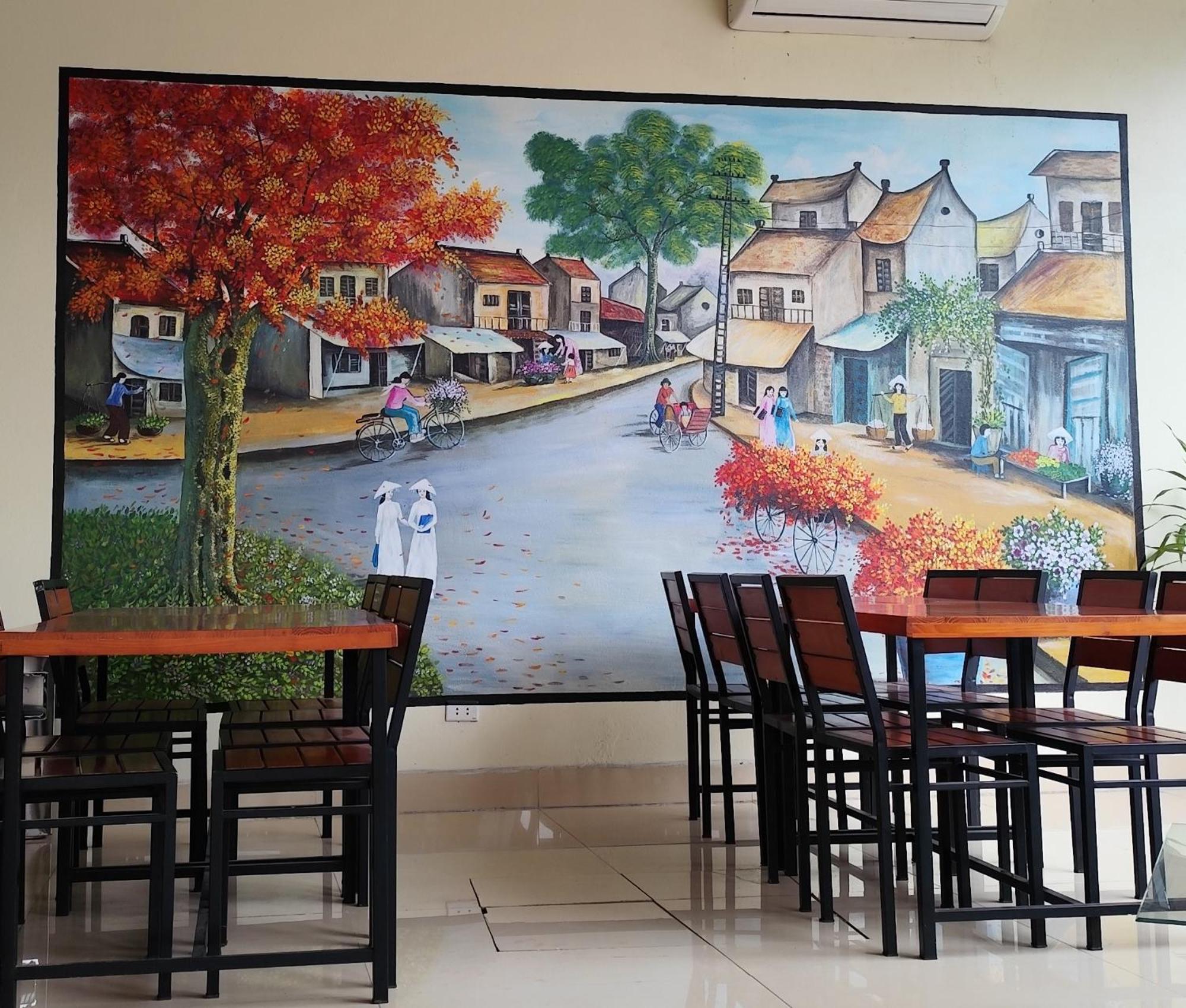 Anova 2 Transit Hotel-airport 3* Hanoi