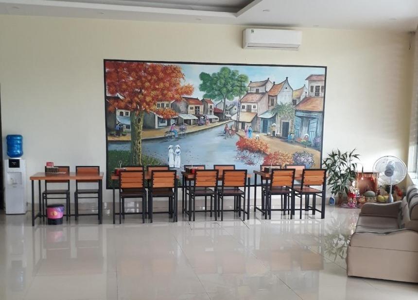 Anova 2 Transit Hotel-airport Hanoi