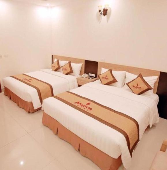 Anova 2 Transit Hotel-airport Hotel 3*