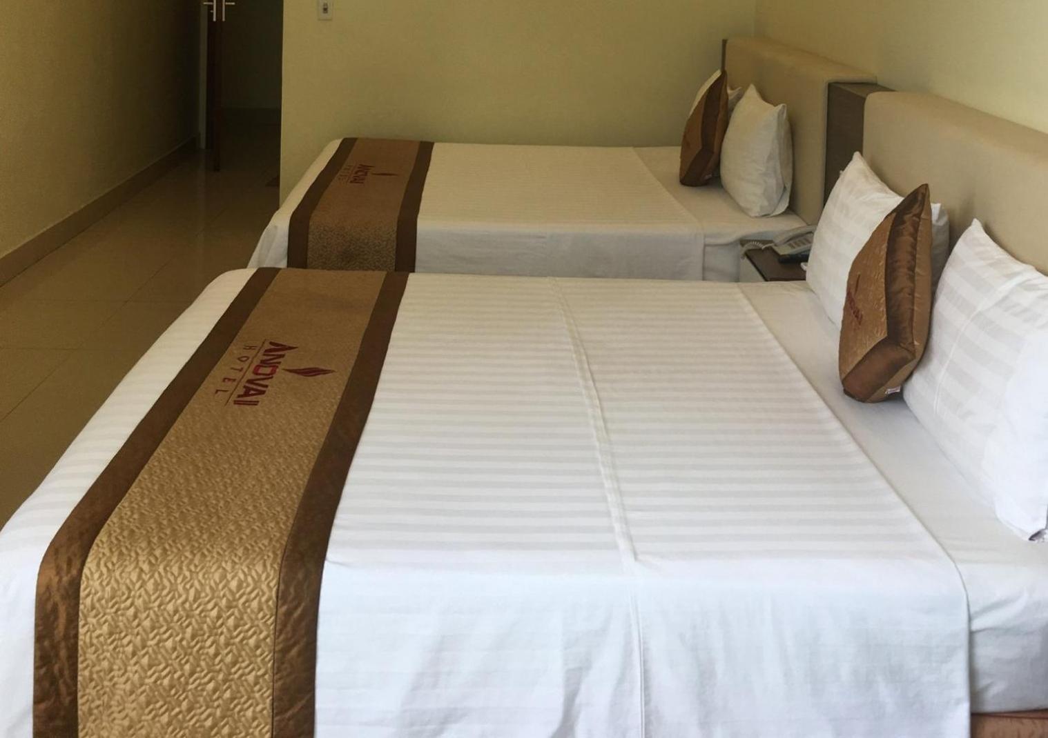 Anova 2 Transit Hotel-airport 3*