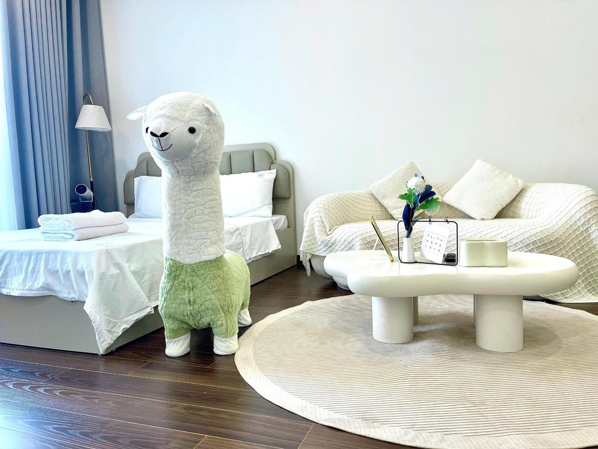 Pangsapuri Vinhomes Smart Tay Mo Nam Tu Liem Hanoi