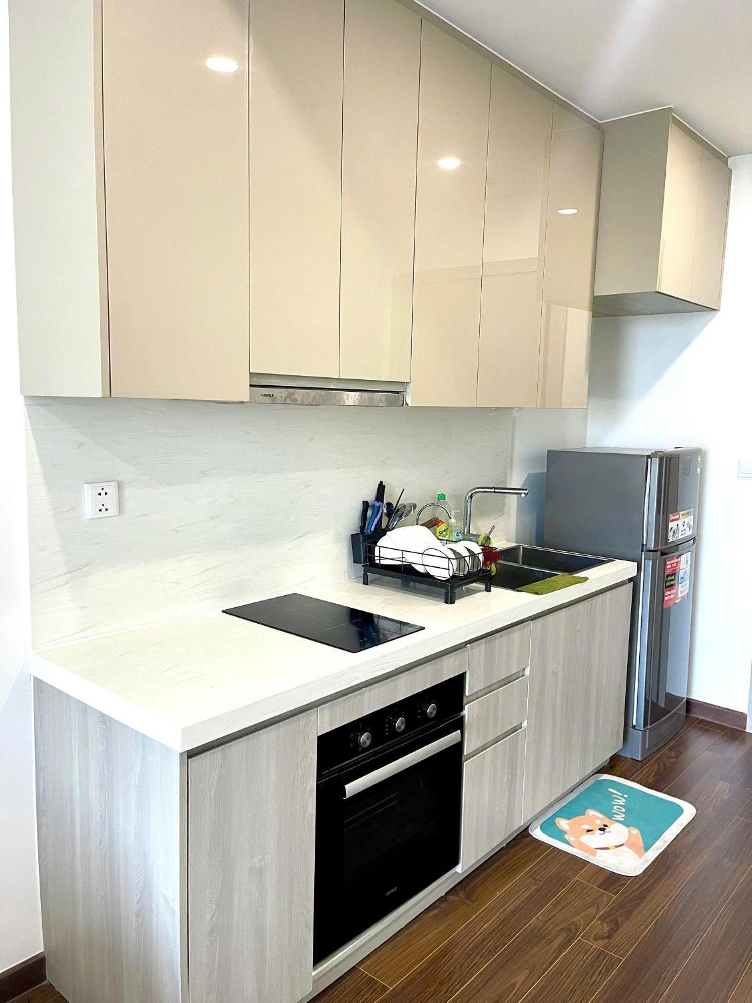 Vinhomes Smart Tay Mo Nam Tu Liem Pangsapuri Hanoi