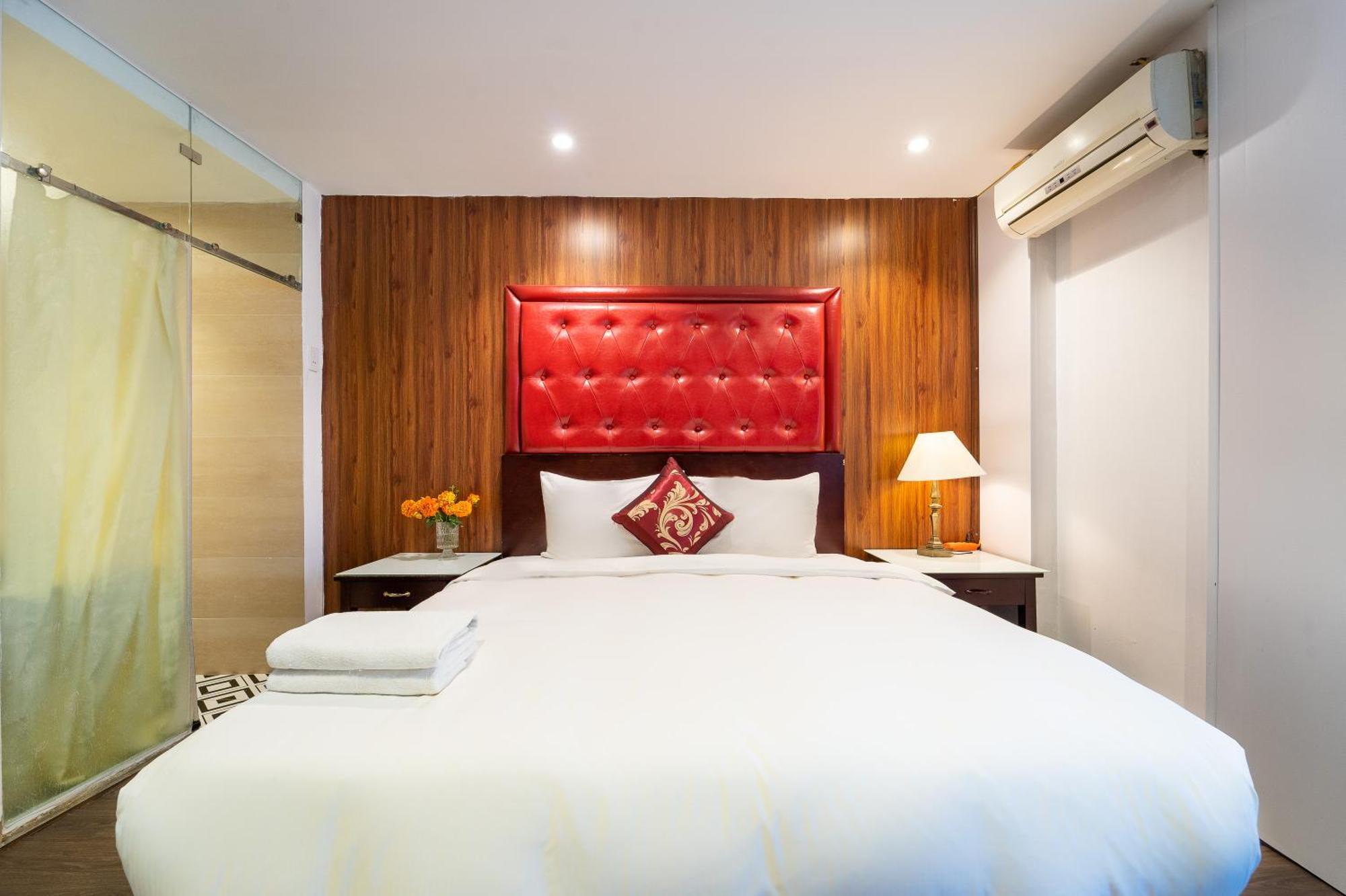 Hotel Ha Noi Memory And 3*