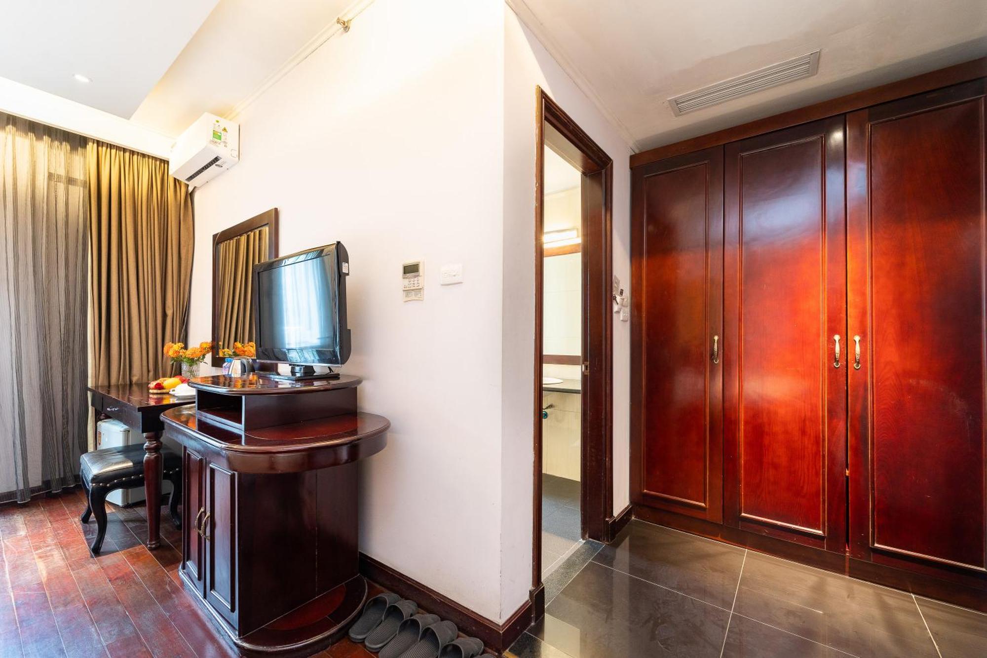 Hotel Ha Noi Memory And Hanoi