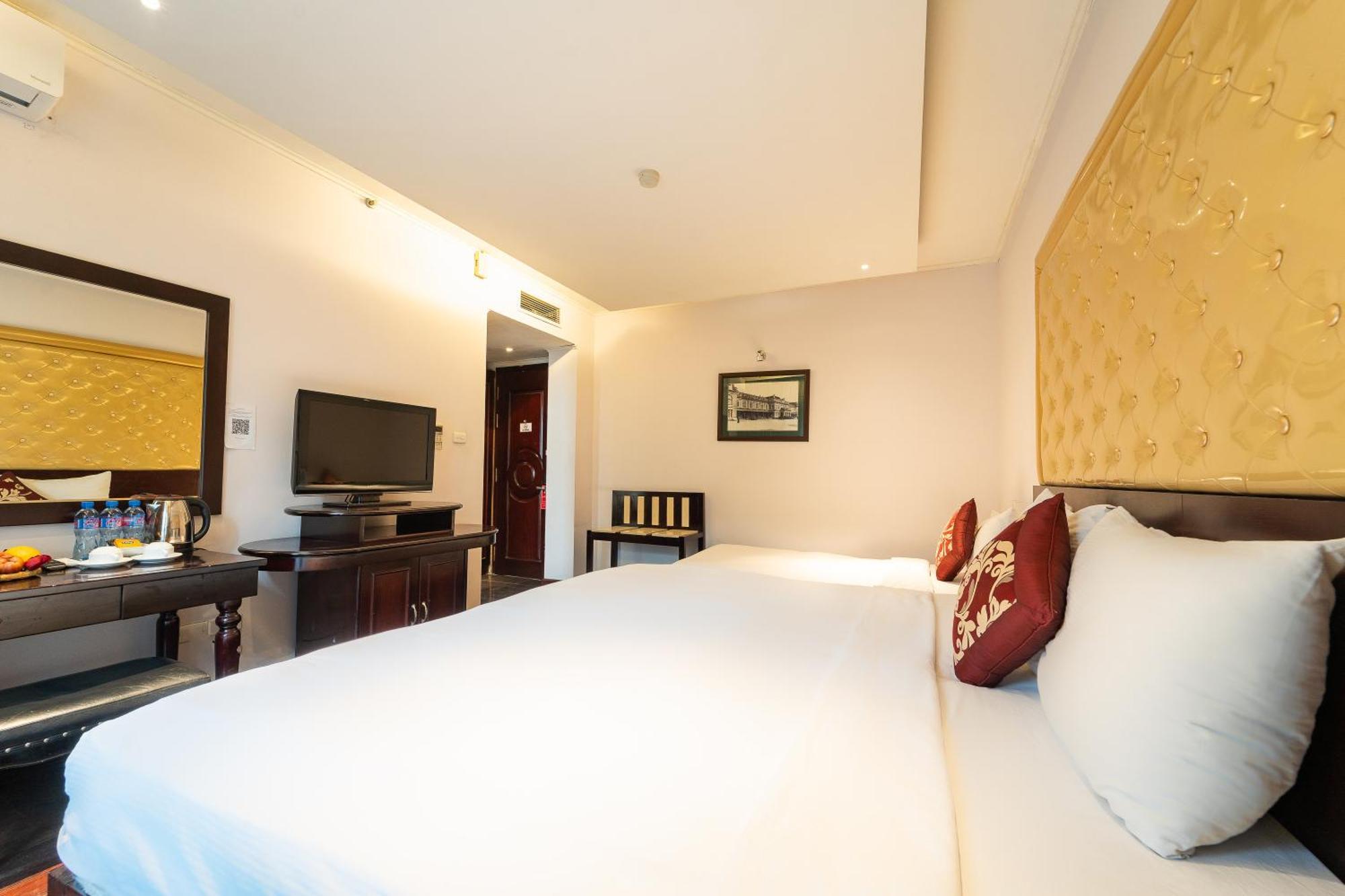 Hotel Ha Noi Memory And
