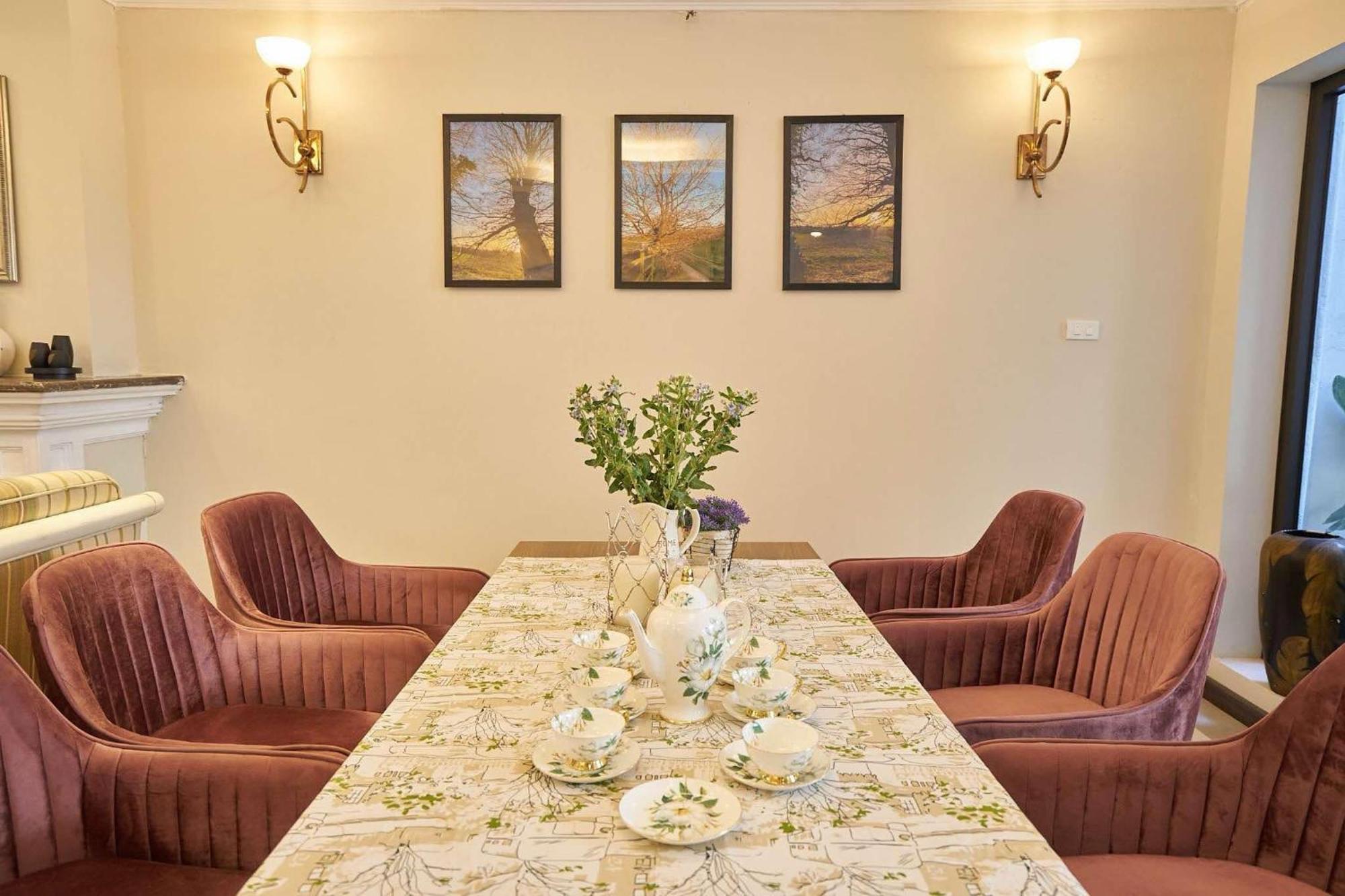 Charming Luxury With Outdoor And Garden 4 Bedrooms *