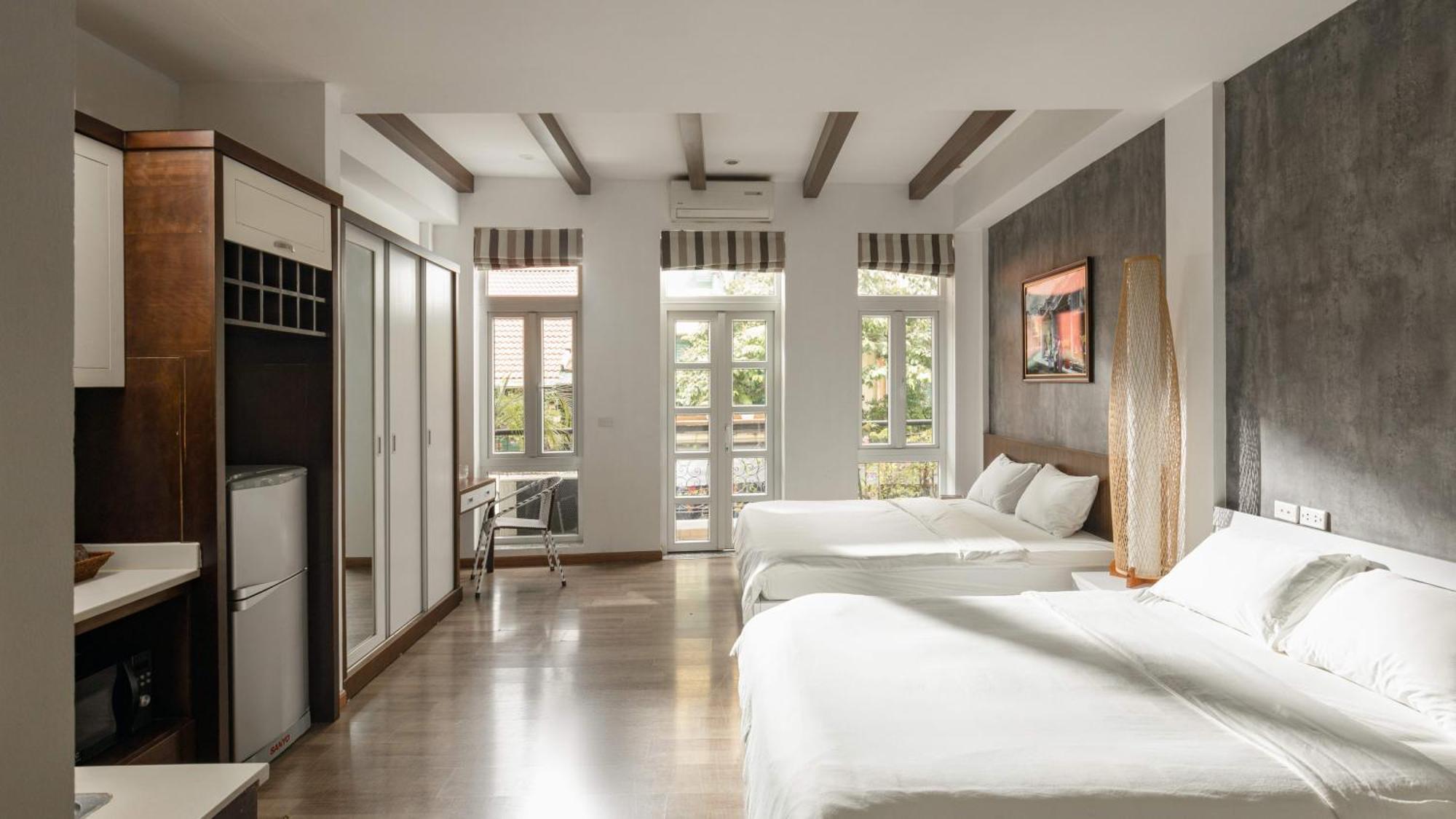 Homestay Hidden Gem 2 Hanoi