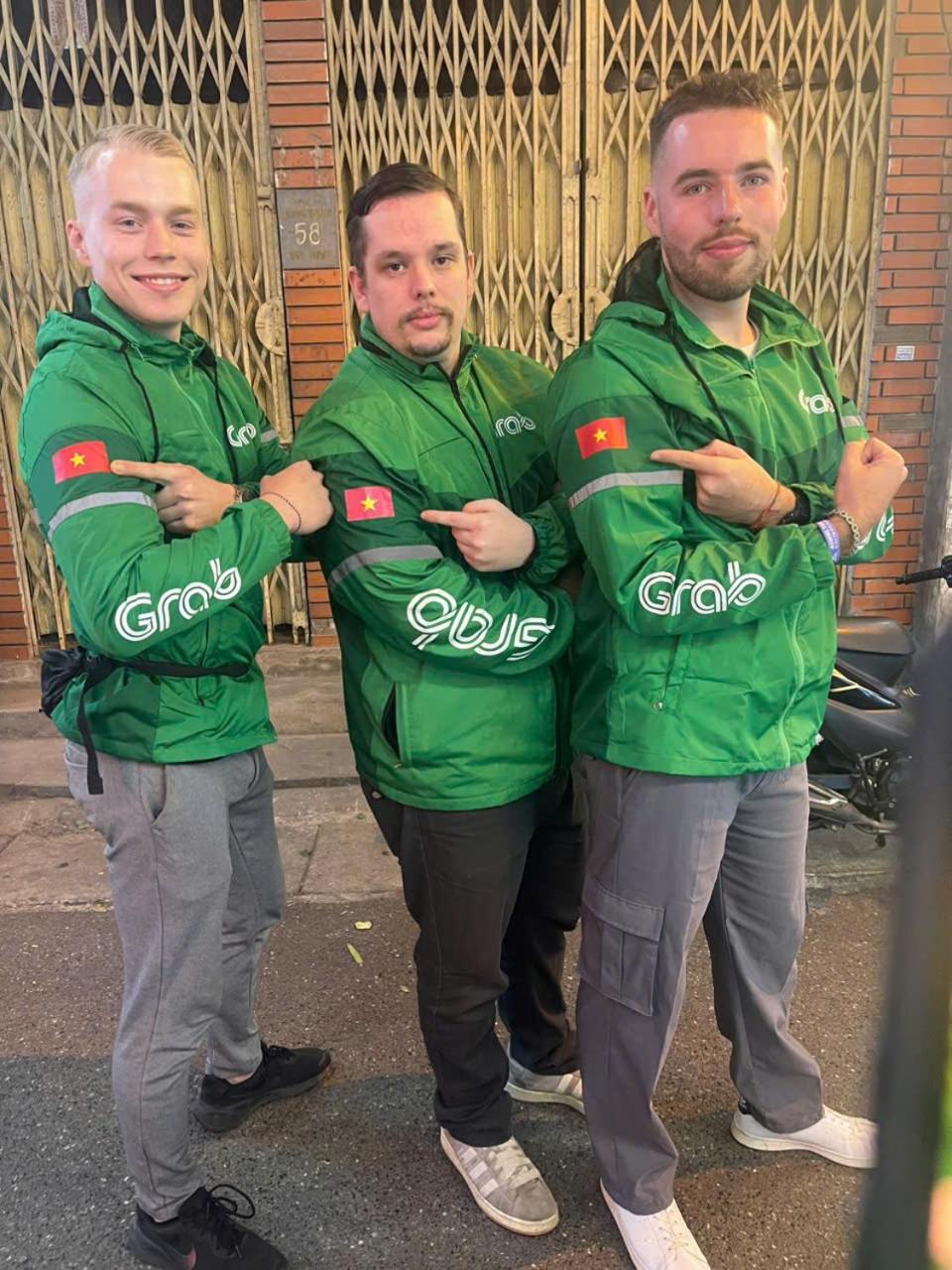 Global Backpackers