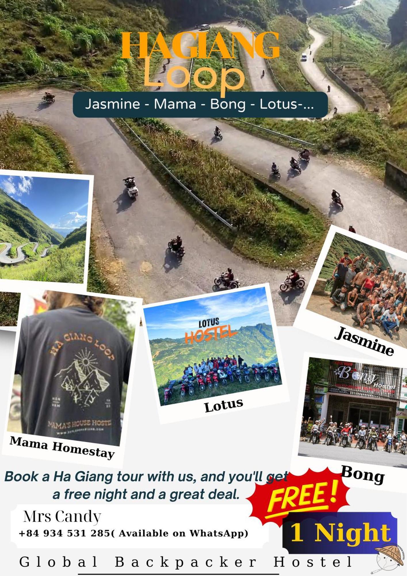 Global Backpackers