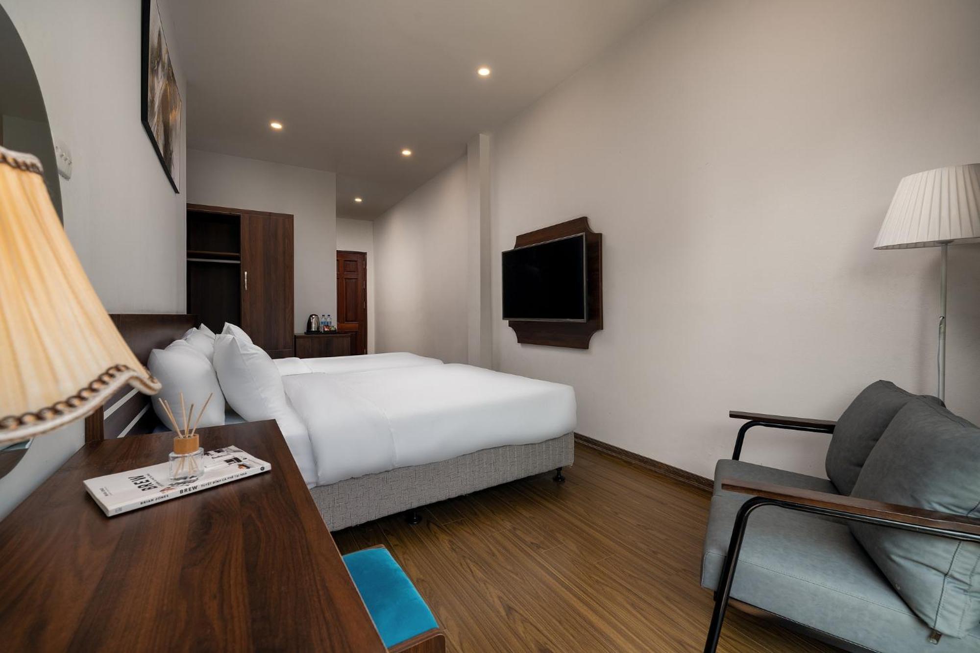 Astoria - St Joseph Cathedral Hotel Hanoi