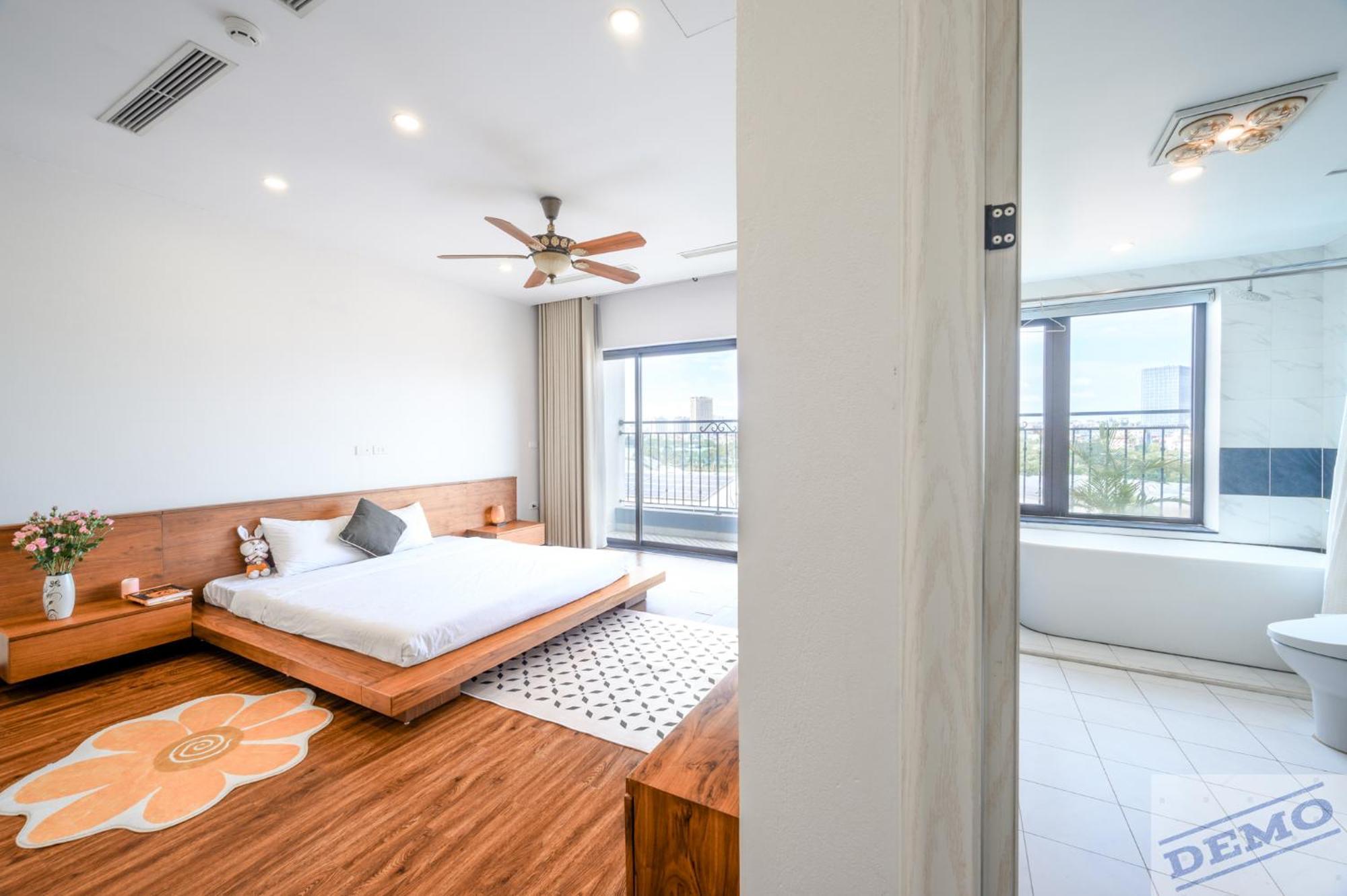 Luxe Paradise Au Co Hà Nội