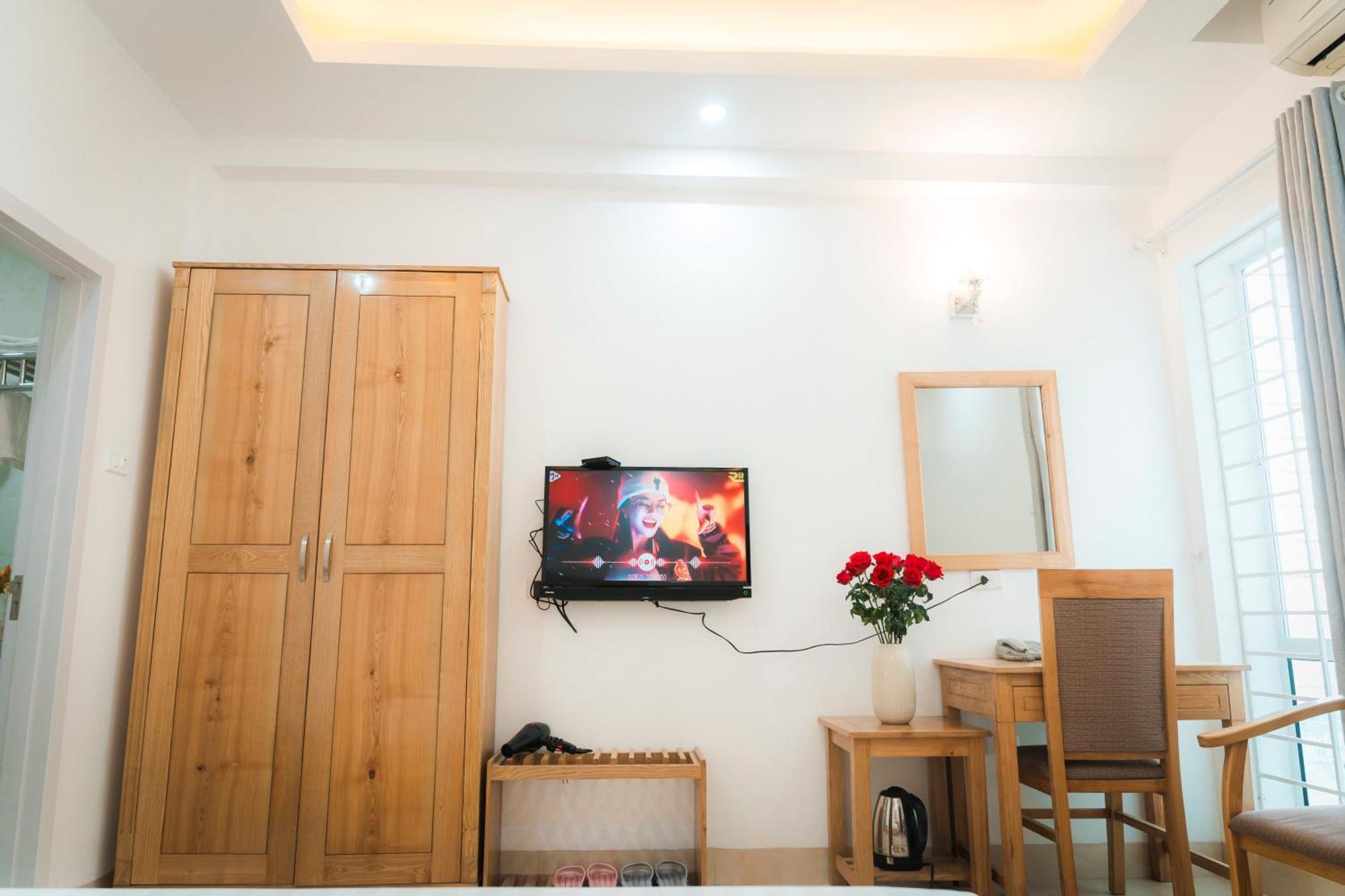 Hotel Victoria Me Tri Hanoi