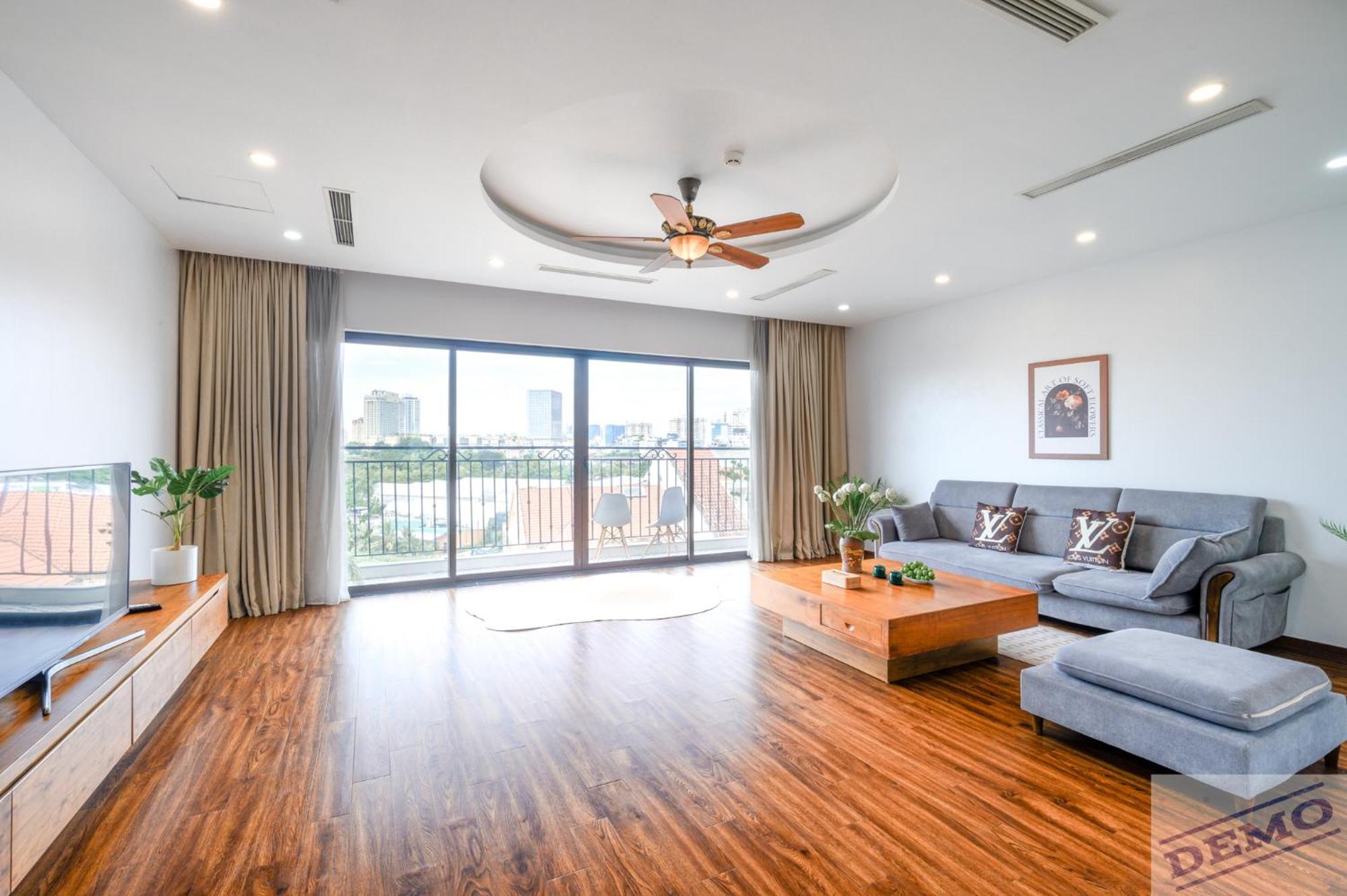 Luxe Paradise Au Co * Hà Nội