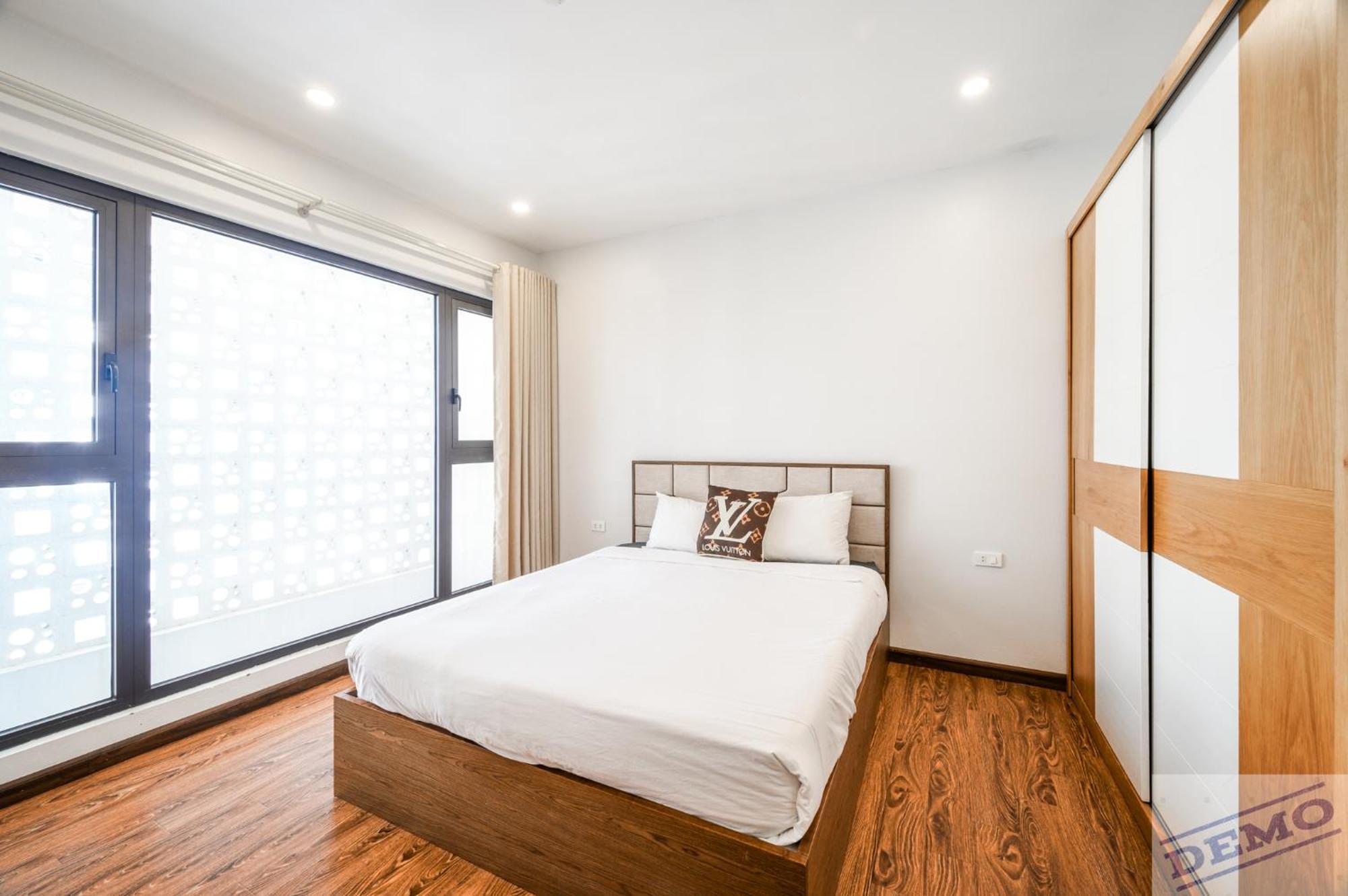 Căn hộ Luxe Paradise Au Co