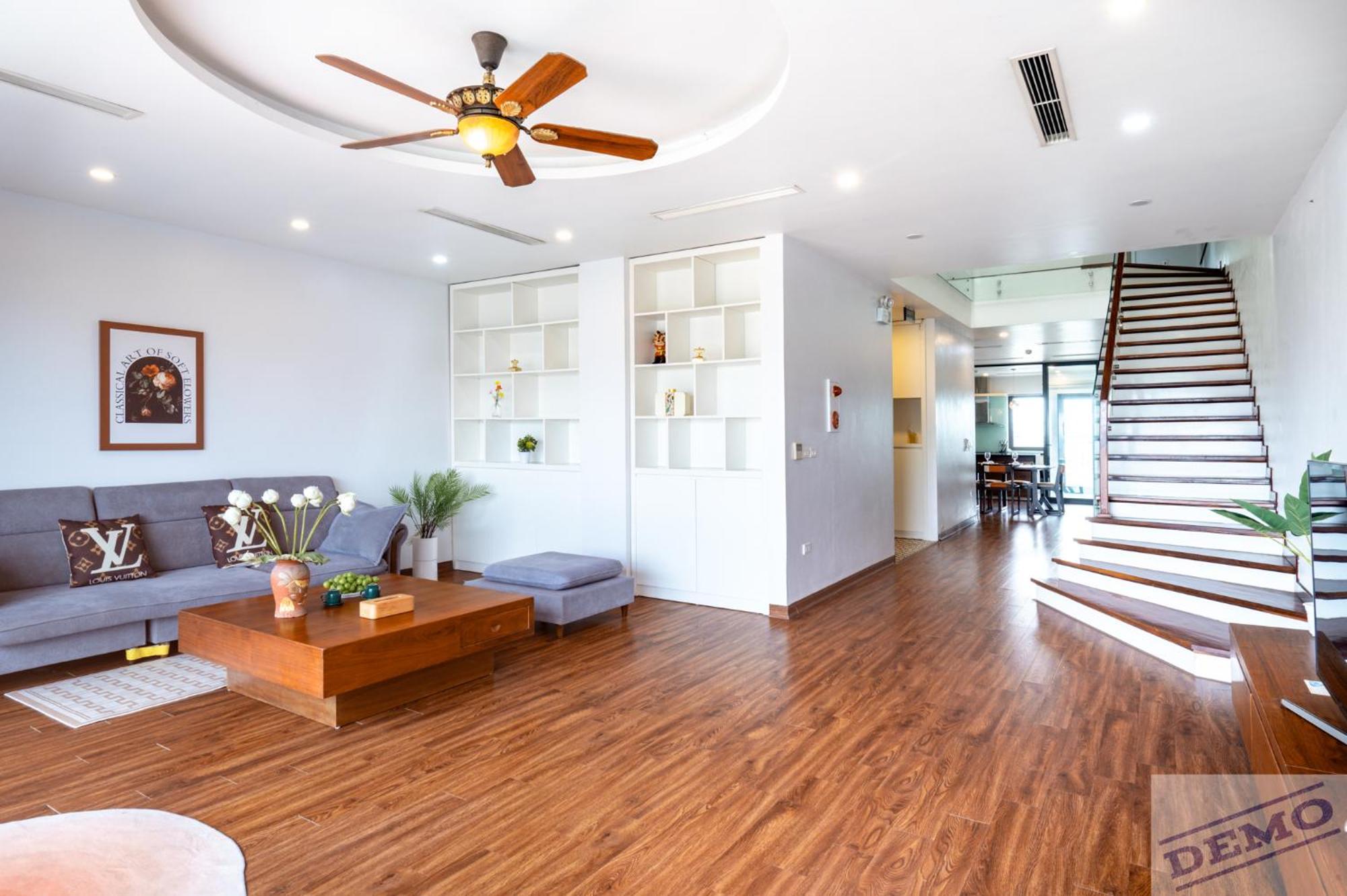 Căn hộ Luxe Paradise Au Co Hà Nội