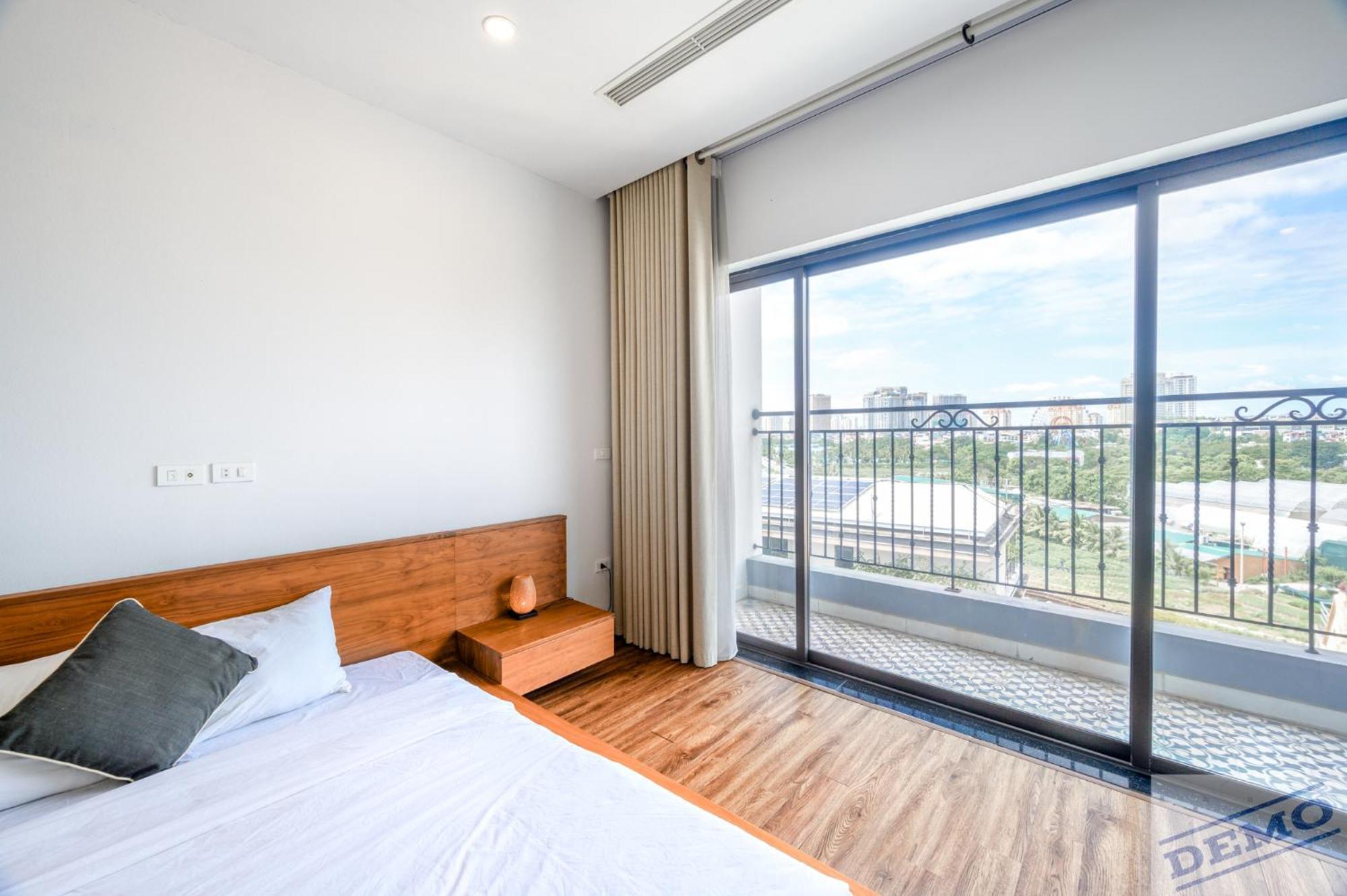 Luxe Paradise Au Co Hà Nội