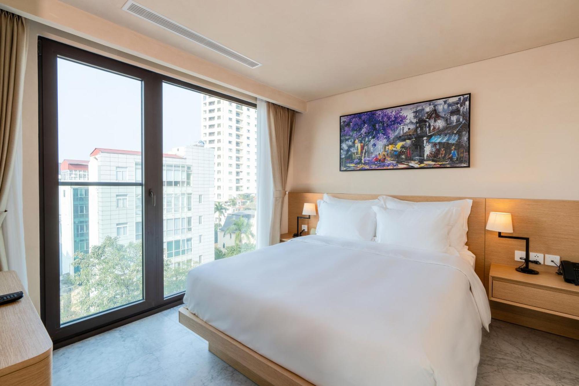 The Five Lilas Hanoi