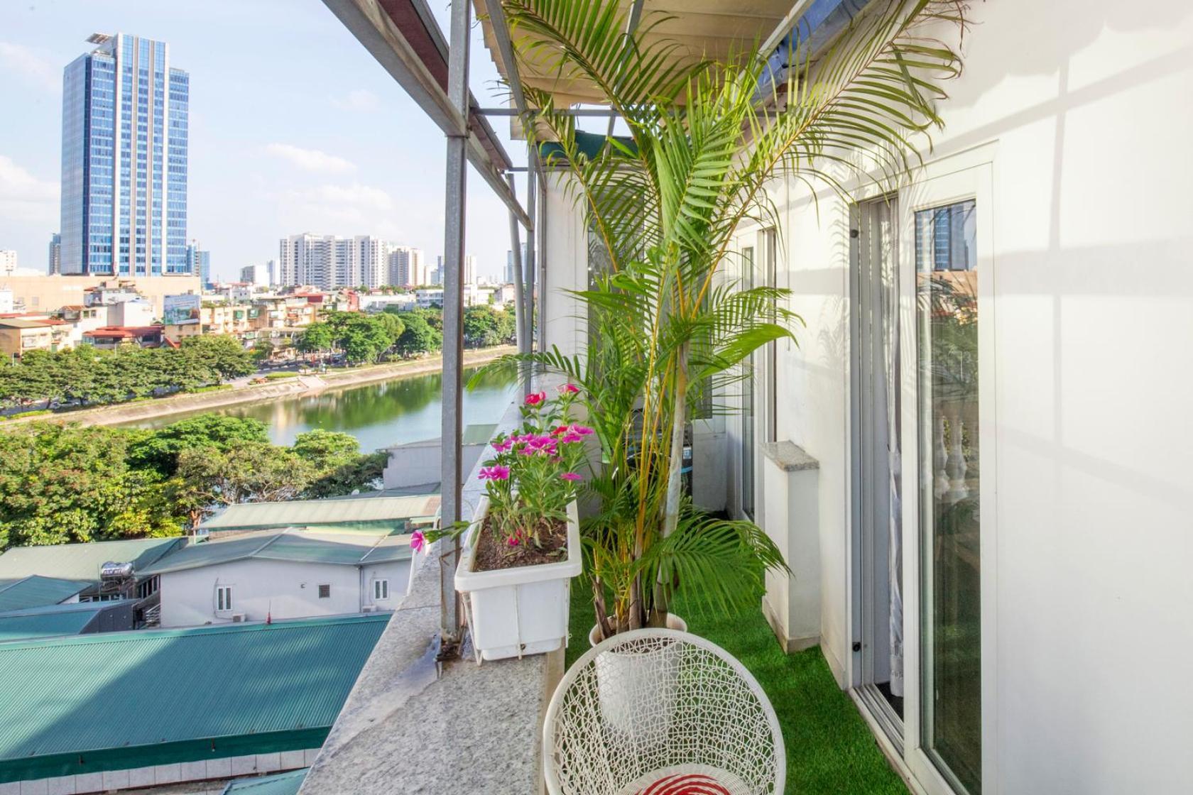 Apartment Sumitomo 6 - No 12 Lane 523 Kim Ma Street *