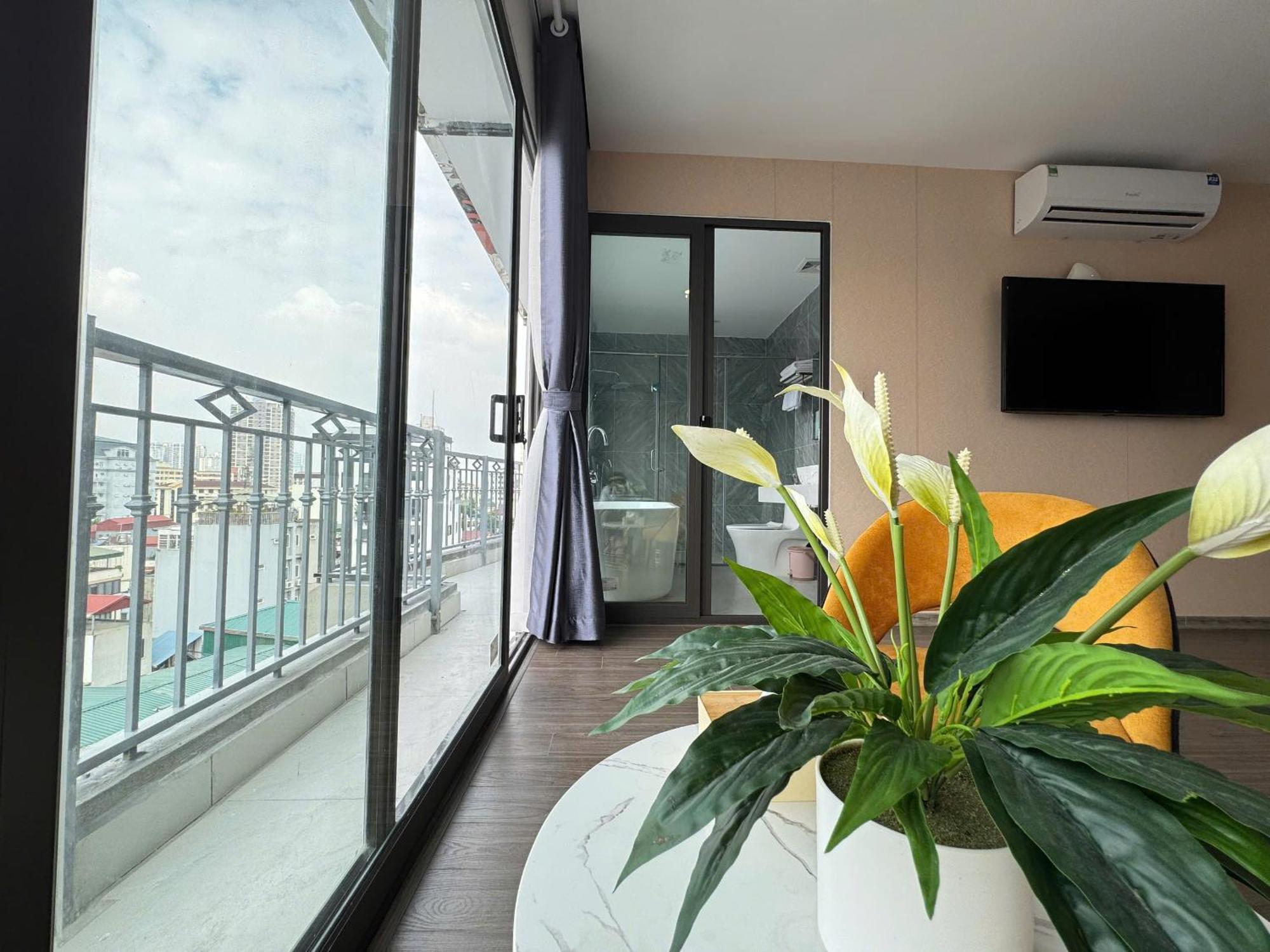 Housing22 Service 20 Linh Lang Pangsapuri