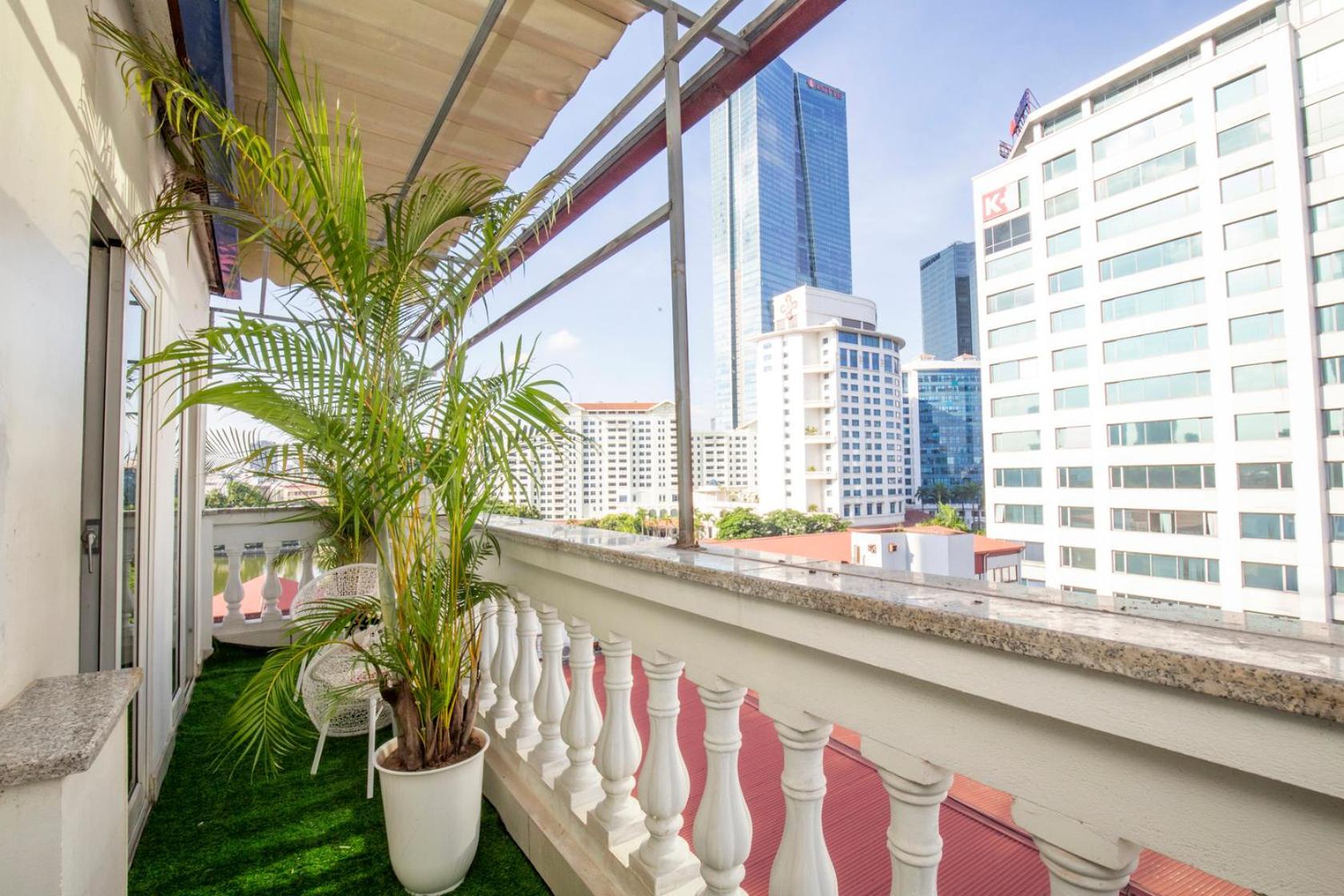 Apartment Sumitomo 6 - No 12 Lane 523 Kim Ma Street