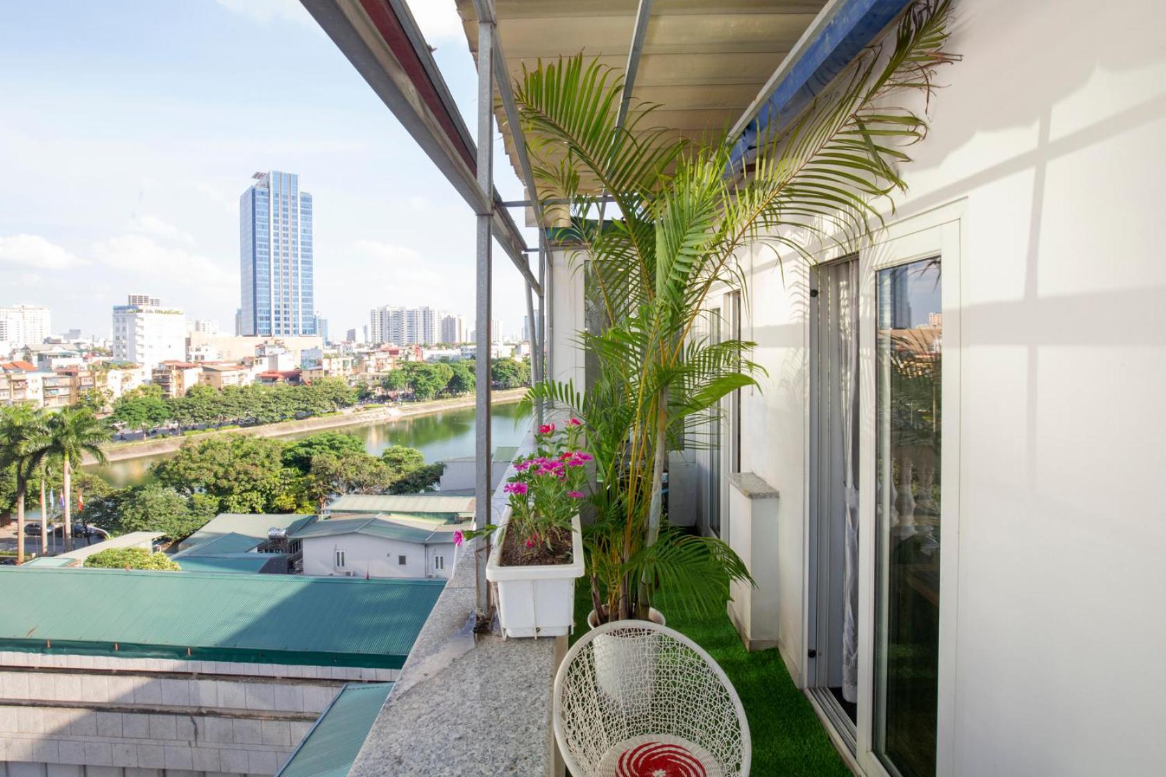 Sumitomo 6 - No 12 Lane 523 Kim Ma Street Apartment Hanoi