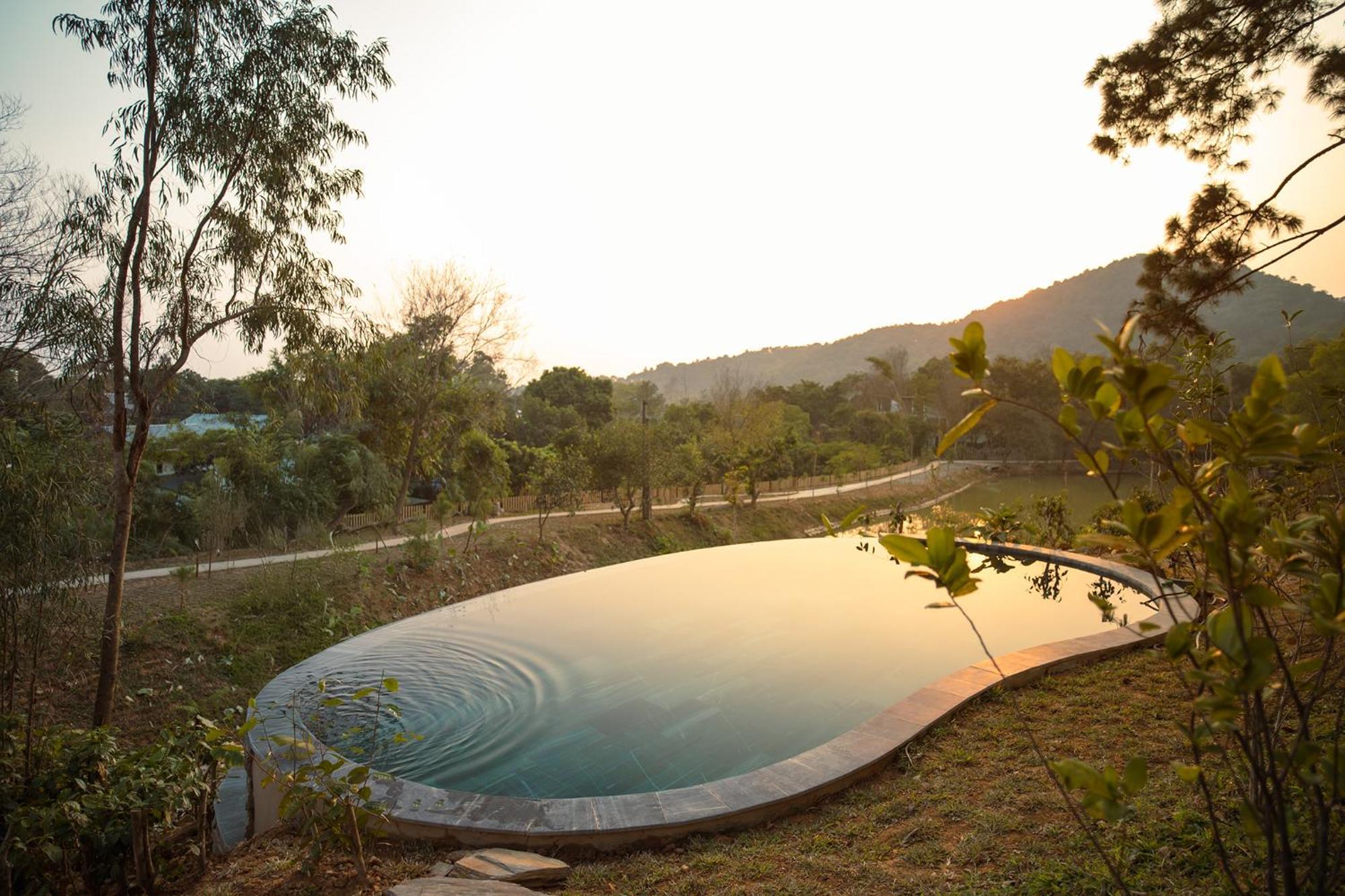 Quin House Villa Hanoi