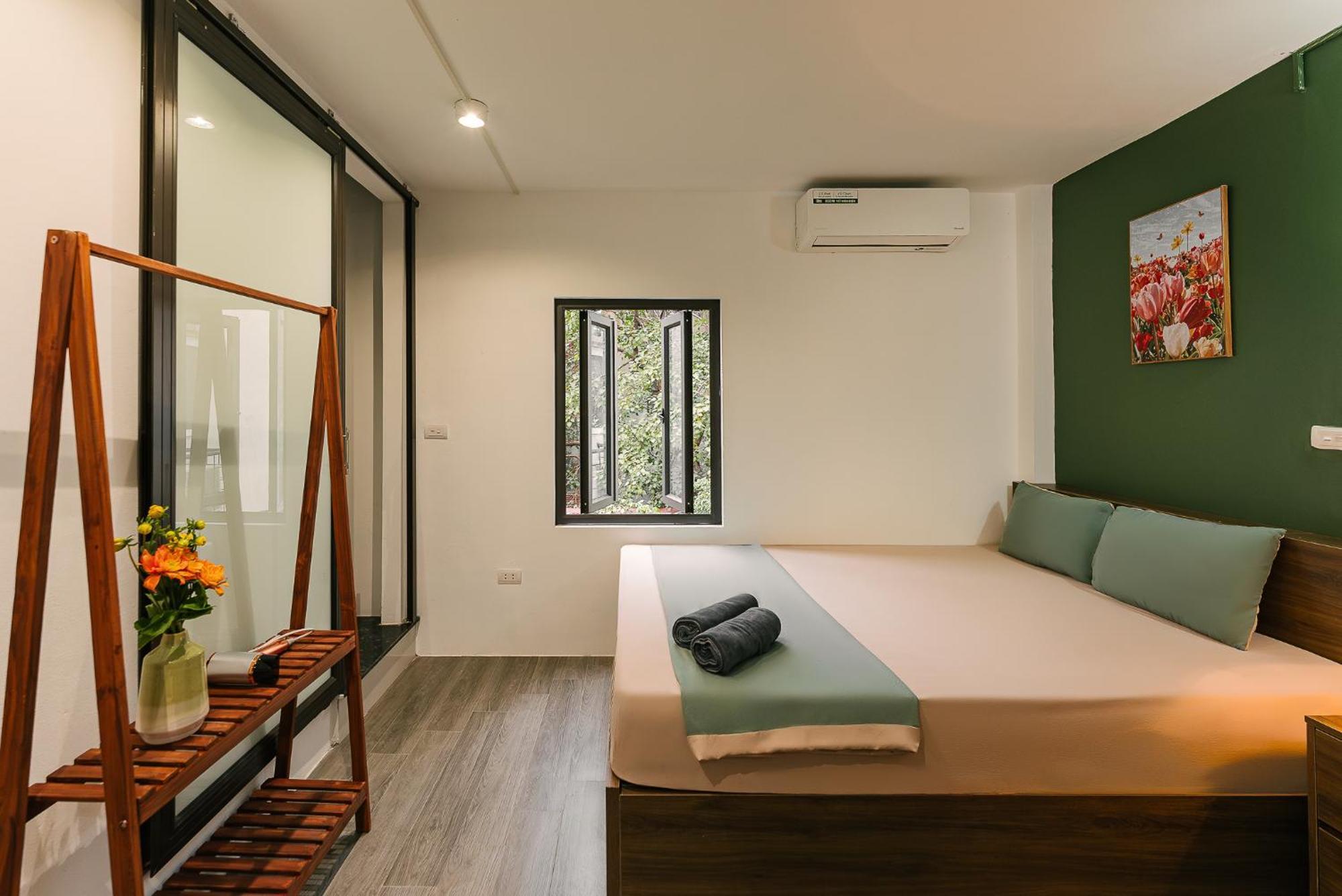Rumah tetamu Bridgo - By Hoan Kiem Side Hanoi