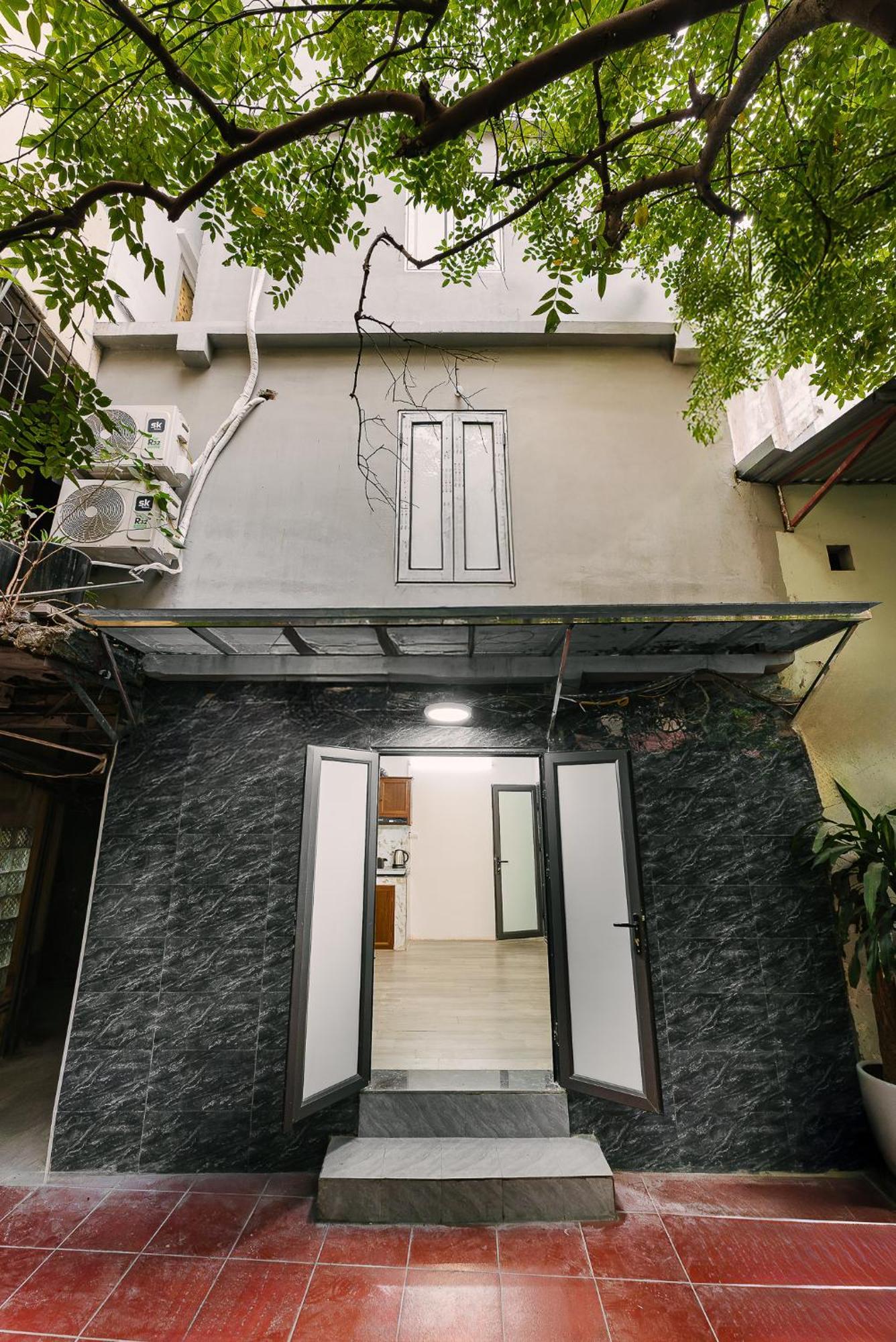 Rumah tetamu Bridgo - By Hoan Kiem Side Hanoi