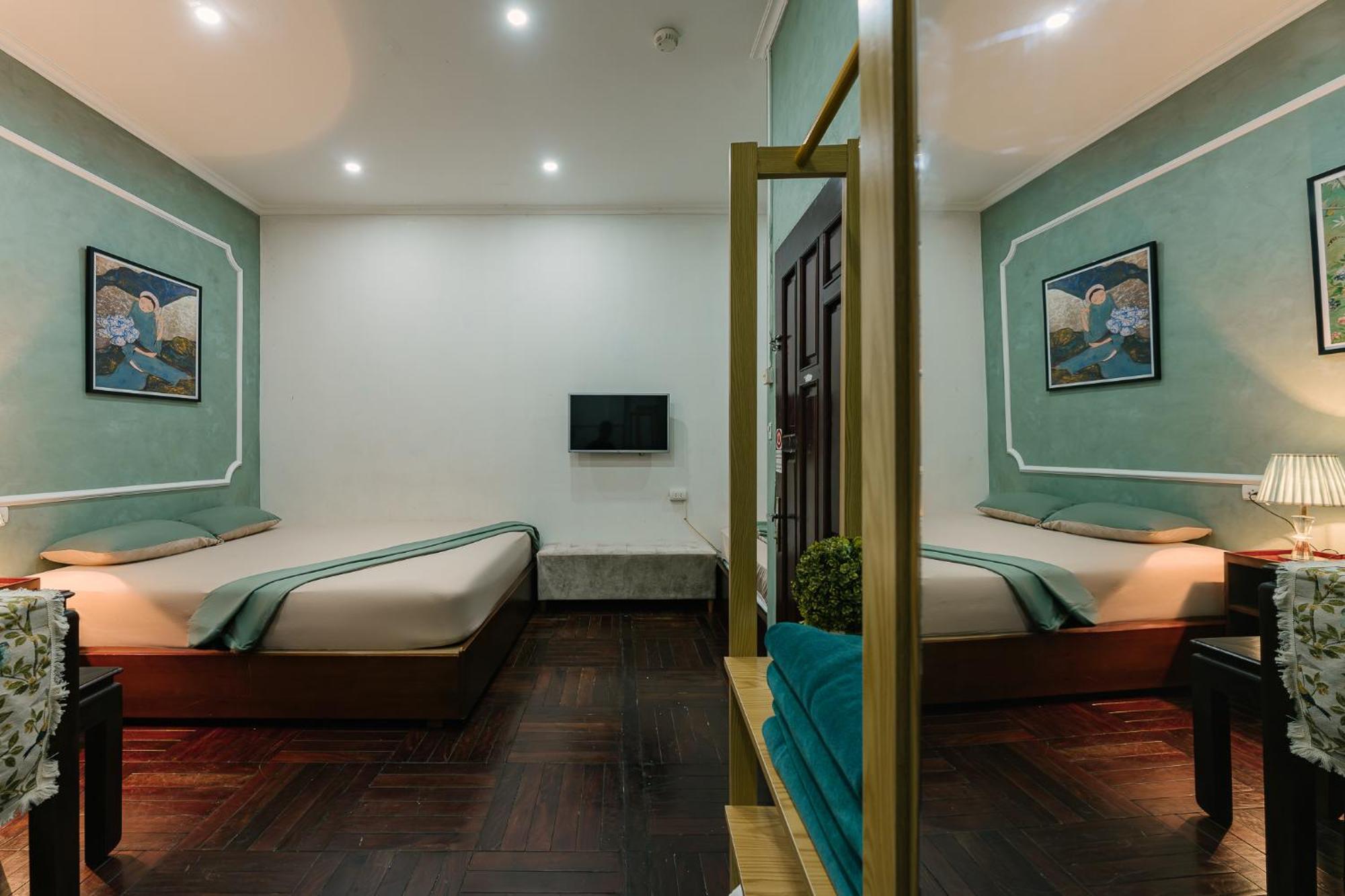 Homestay Drumie - 50m To Hoan Kiem Hanoi