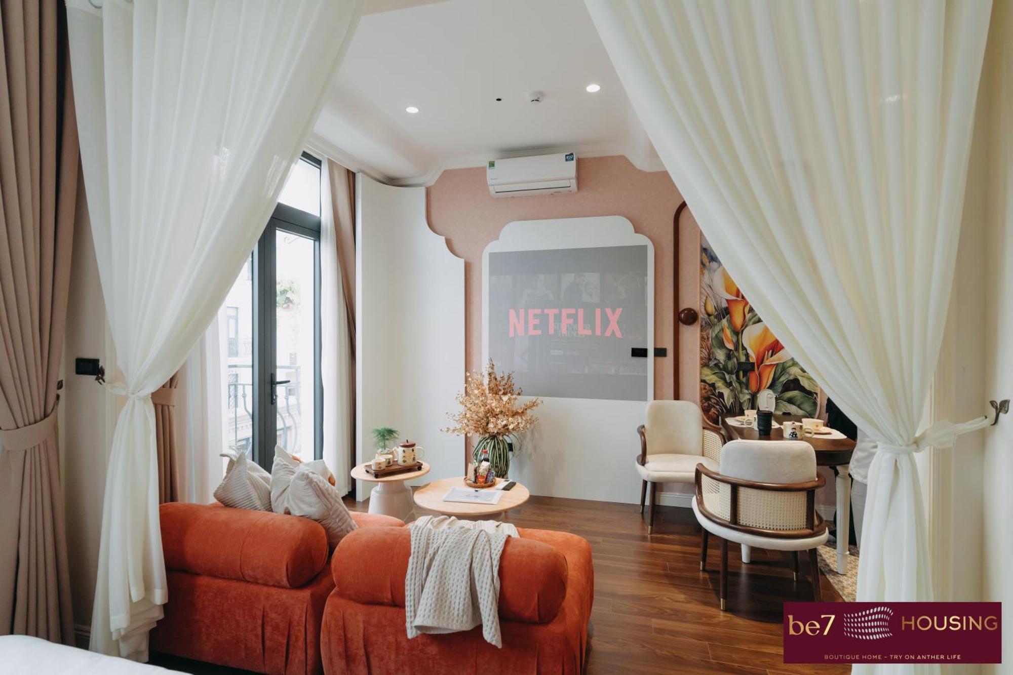 High Ser-apt -warmly & Spacious- Peaceful- Bathtub- Greenview- Nearly Bus Stop- 30mins By Car To Hanoioldquater - Vinhomes Oceanpark Apartment