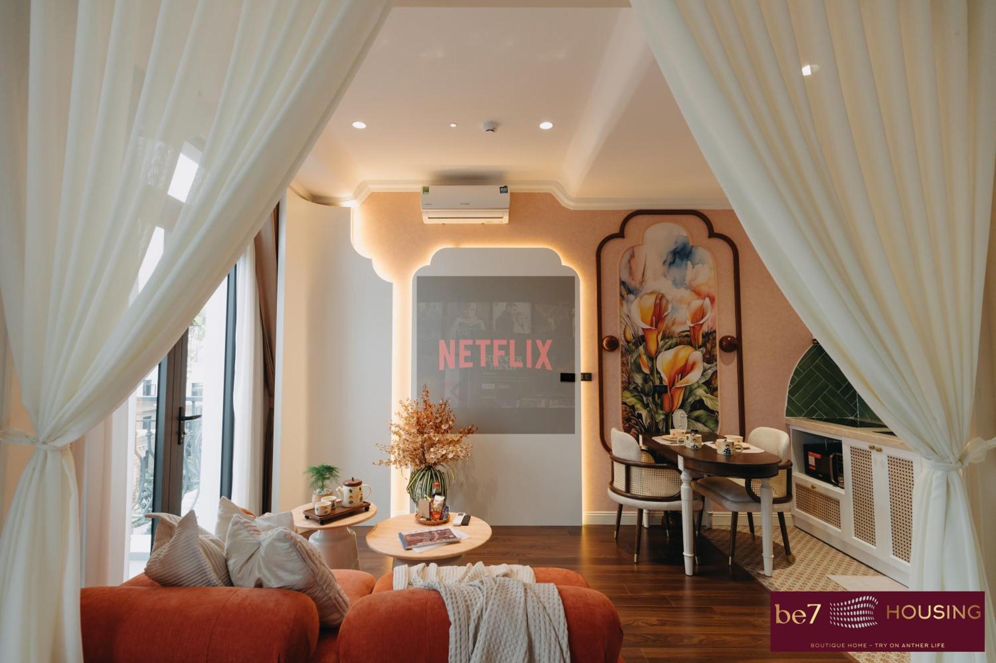 Apartment High Ser-apt -warmly & Spacious- Peaceful- Bathtub- Greenview- Nearly Bus Stop- 30mins By Car To Hanoioldquater - Vinhomes Oceanpark