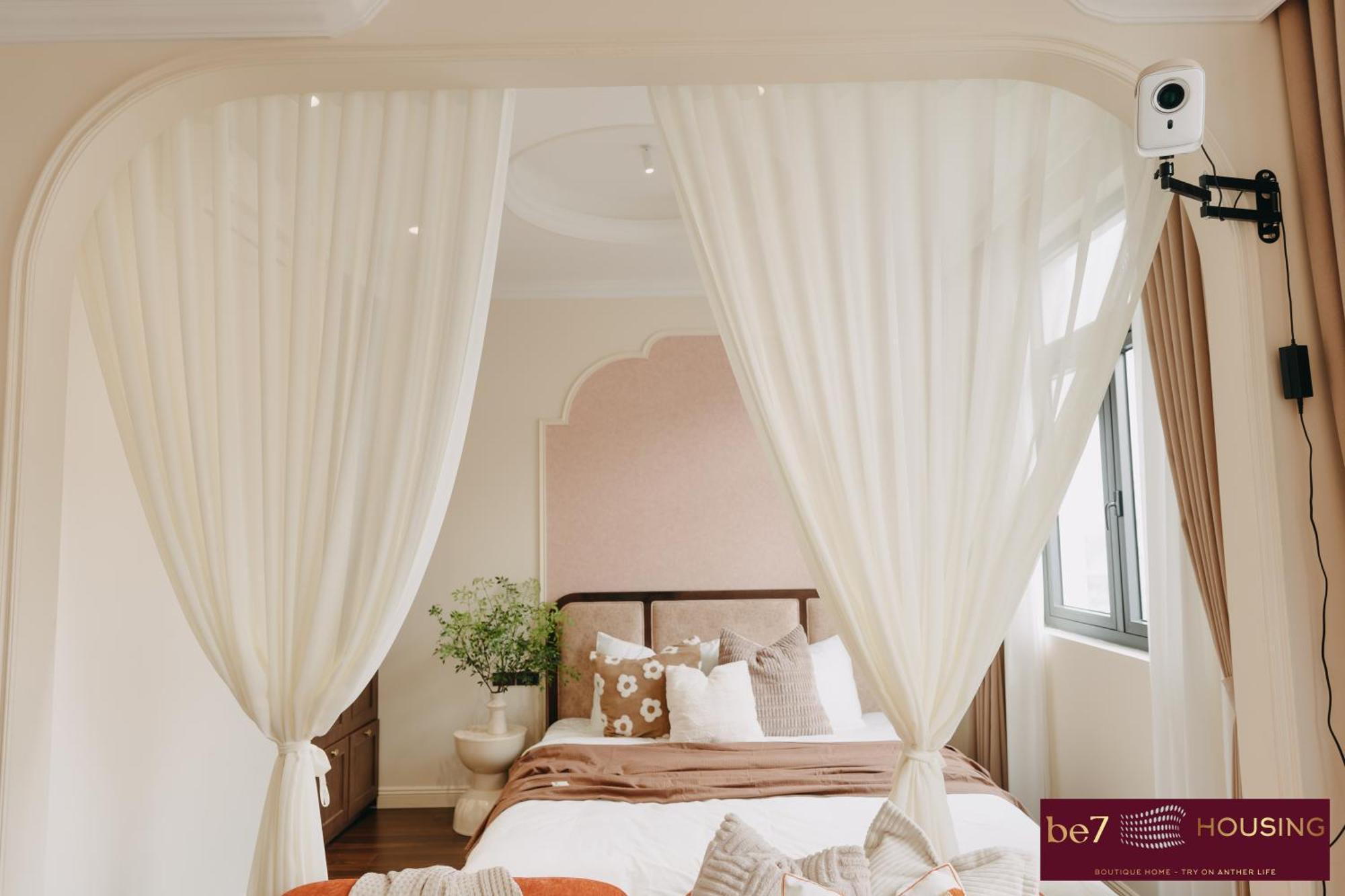 High Ser-apt -warmly & Spacious- Peaceful- Bathtub- Greenview- Nearly Bus Stop- 30mins By Car To Hanoioldquater - Vinhomes Oceanpark Apartment *