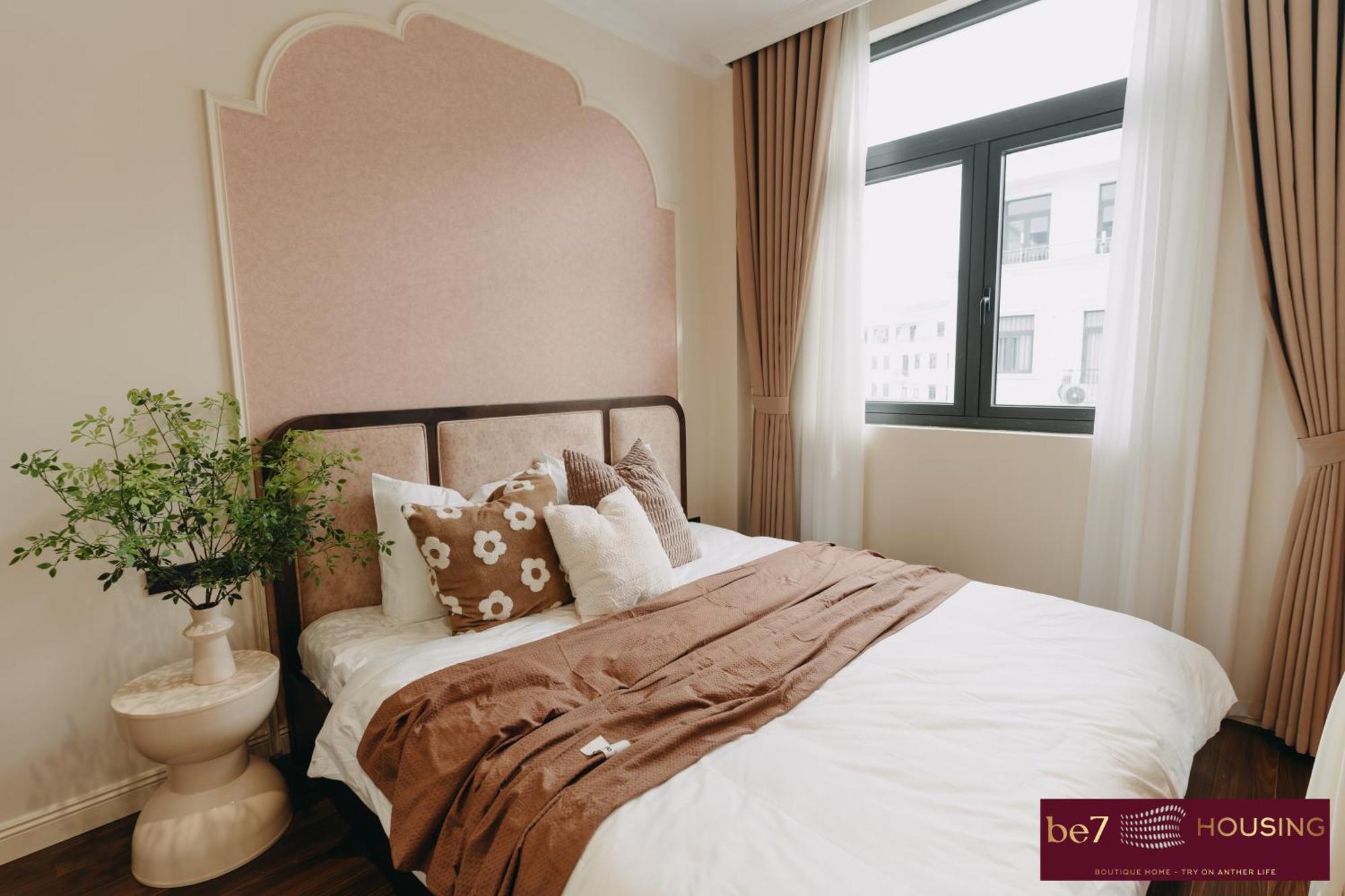 High Ser-apt -warmly & Spacious- Peaceful- Bathtub- Greenview- Nearly Bus Stop- 30mins By Car To Hanoioldquater - Vinhomes Oceanpark * Hanoi